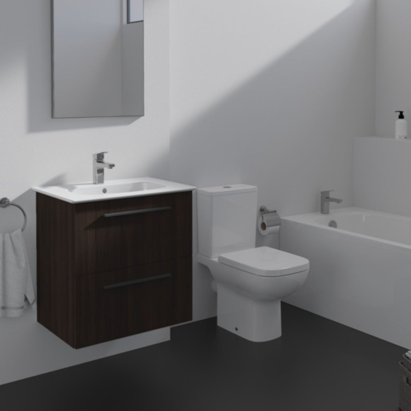 IDEAL STANDARD I.LIFE A SEDILE AVVOLGENTE BIANCO a chiusura rallentata per water wc