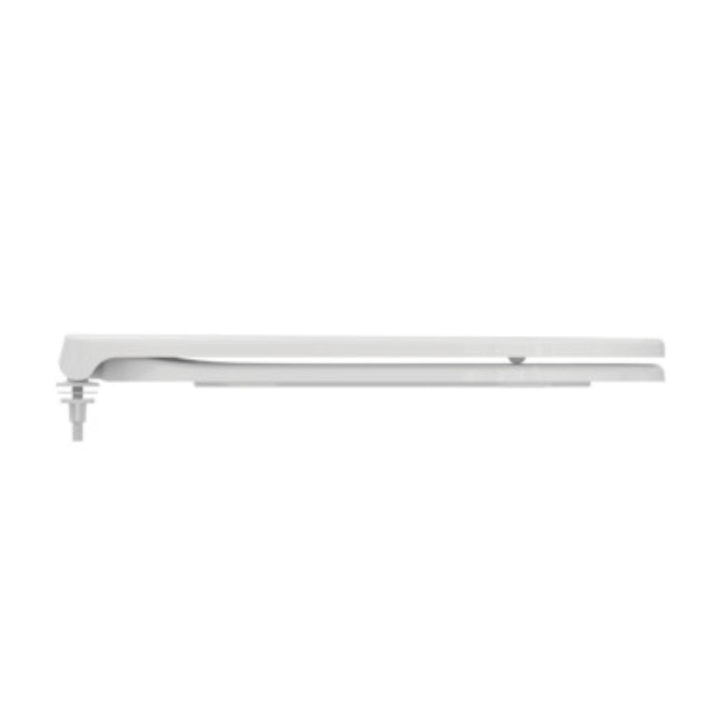 IDEAL STANDARD I.LIFE A SEDILE BIANCO avvolgente a chiusura rallentata per vasi wc