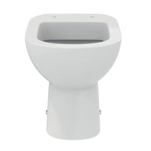 IDEAL STANDARD I.LIFE A VASO BIANCO a terra scarico a pavimento non UNI