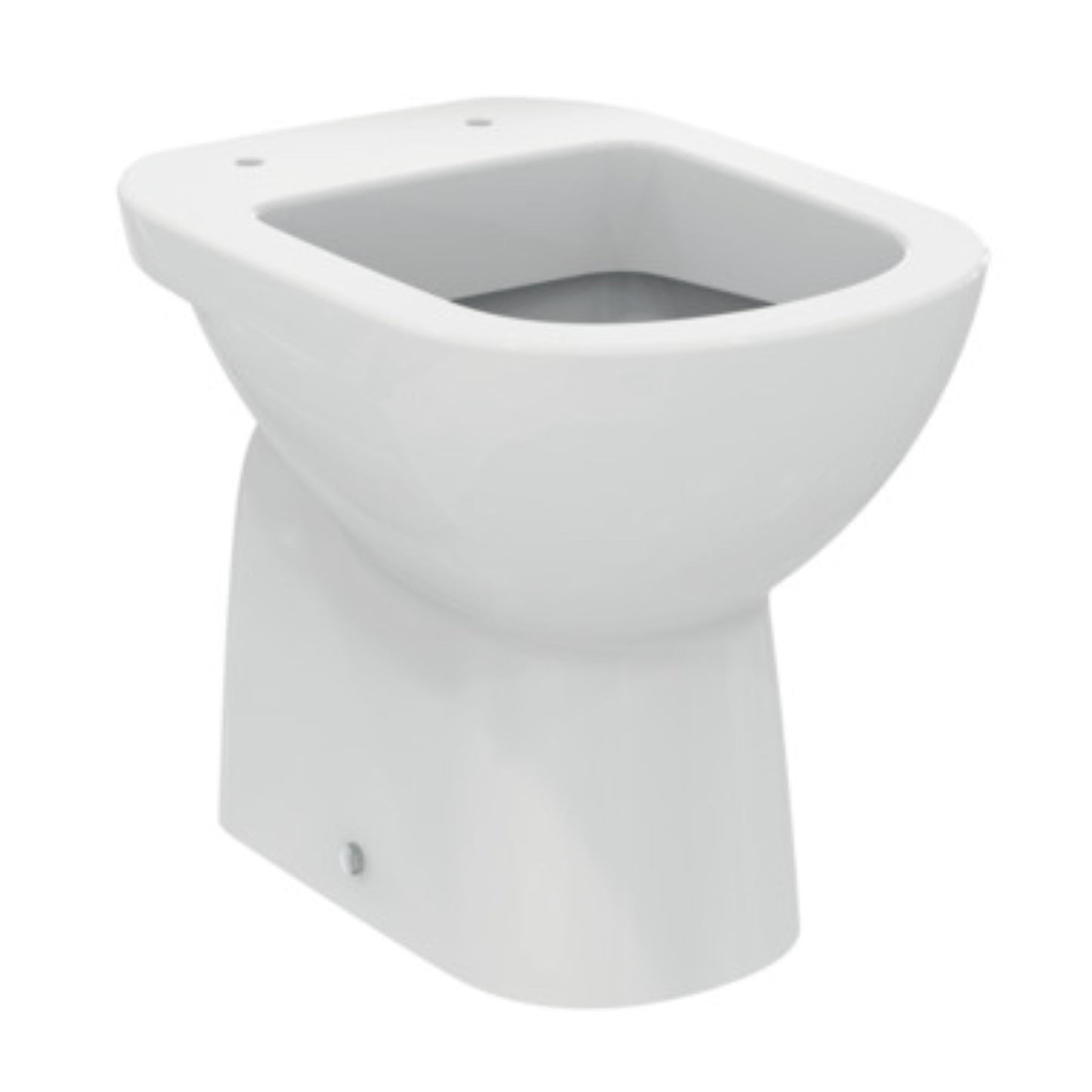 IDEAL STANDARD I.LIFE A VASO BIANCO a terra scarico a pavimento non UNI