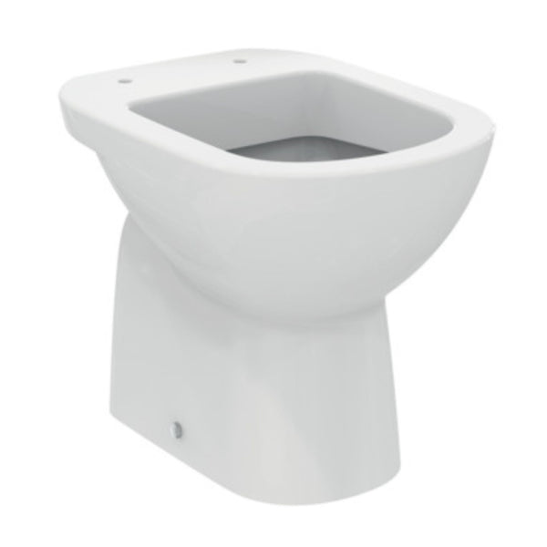 IDEAL STANDARD I.LIFE A VASO BIANCO a terra scarico a pavimento non UNI