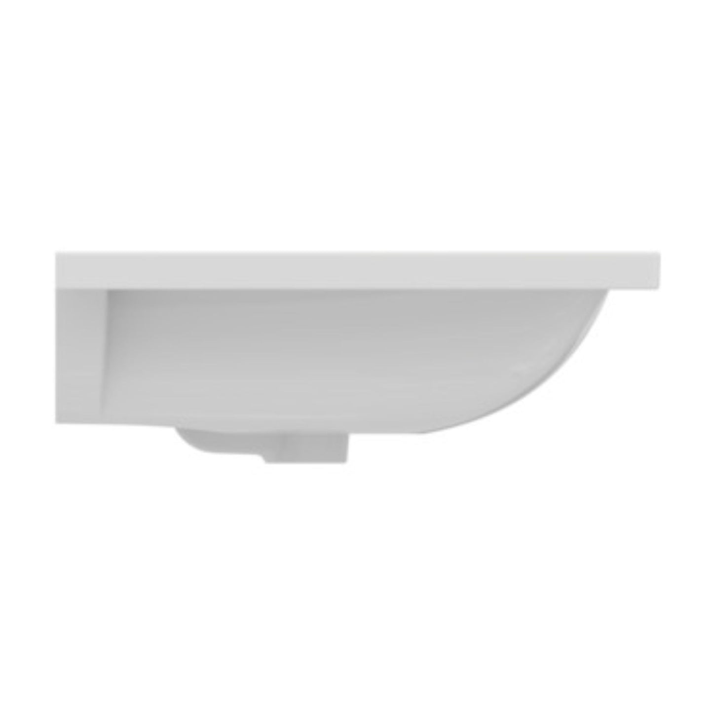 IDEAL STANDARD I.LIFE B LAVABO TOP BIANCO da 1010mm Lavandino bagno con foro centrale
