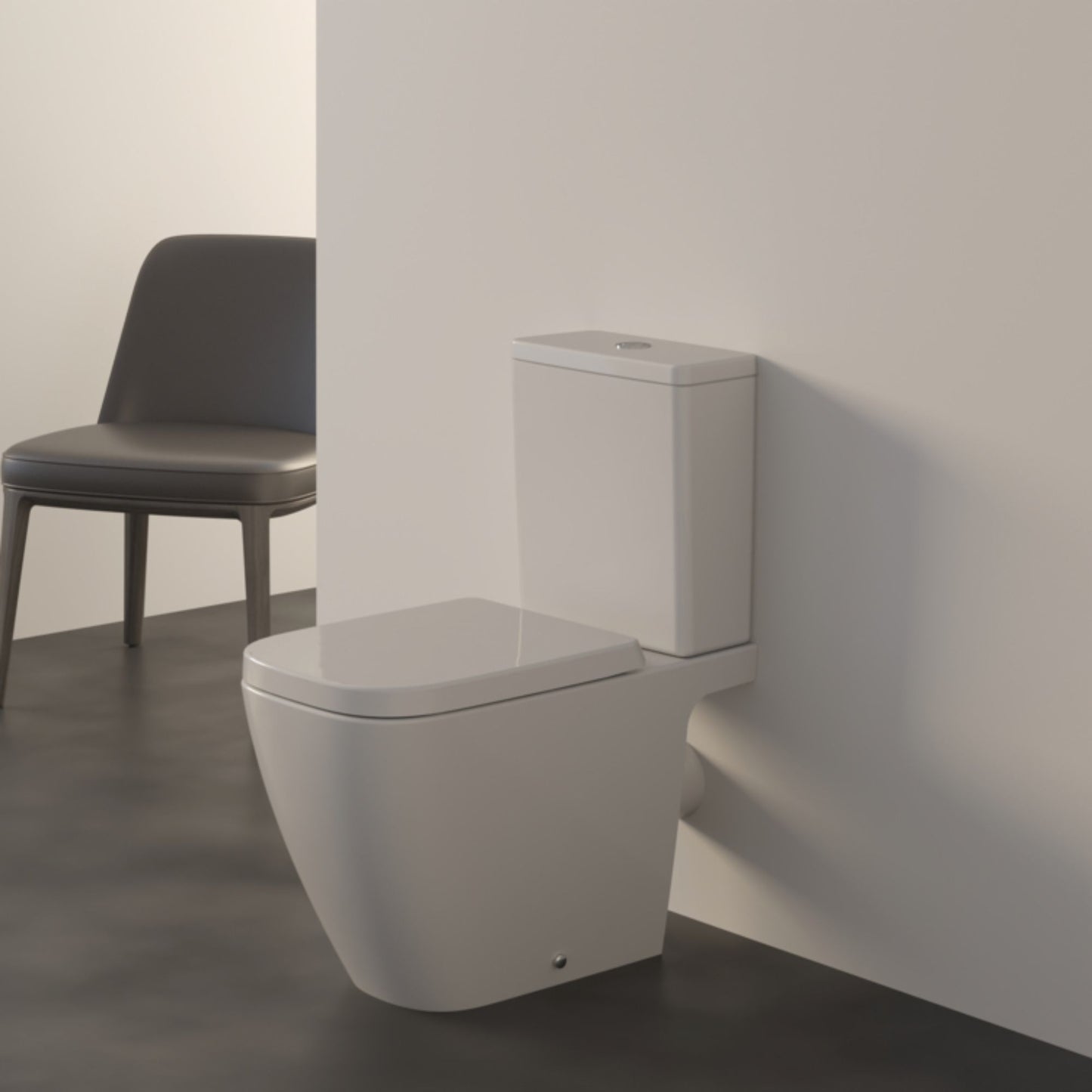 IDEAL STANDARD I.LIFE B SEDILE BIANCO AVVOLGENTE CHIUSURA NORMALE per wc vaso water bagno