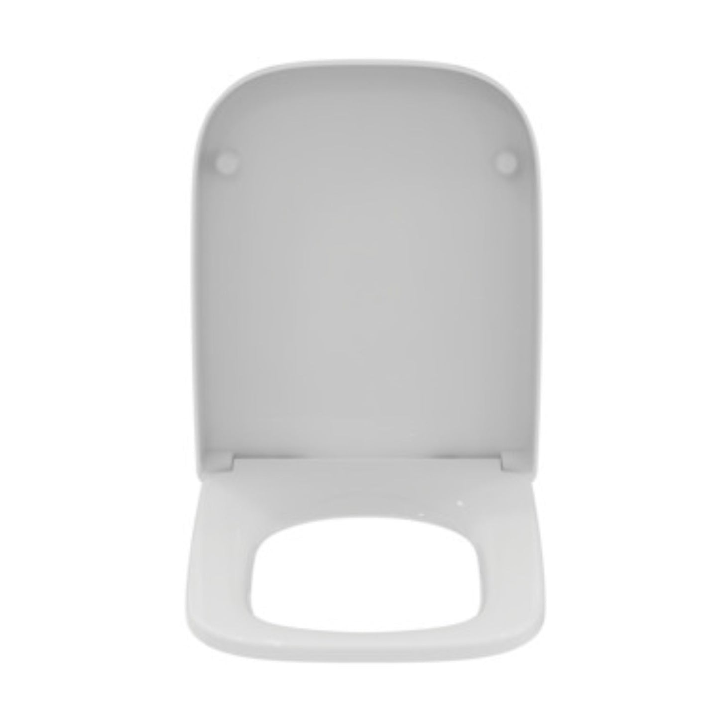 IDEAL STANDARD I.LIFE B SEDILE BIANCO AVVOLGENTE CHIUSURA NORMALE per wc vaso water bagno