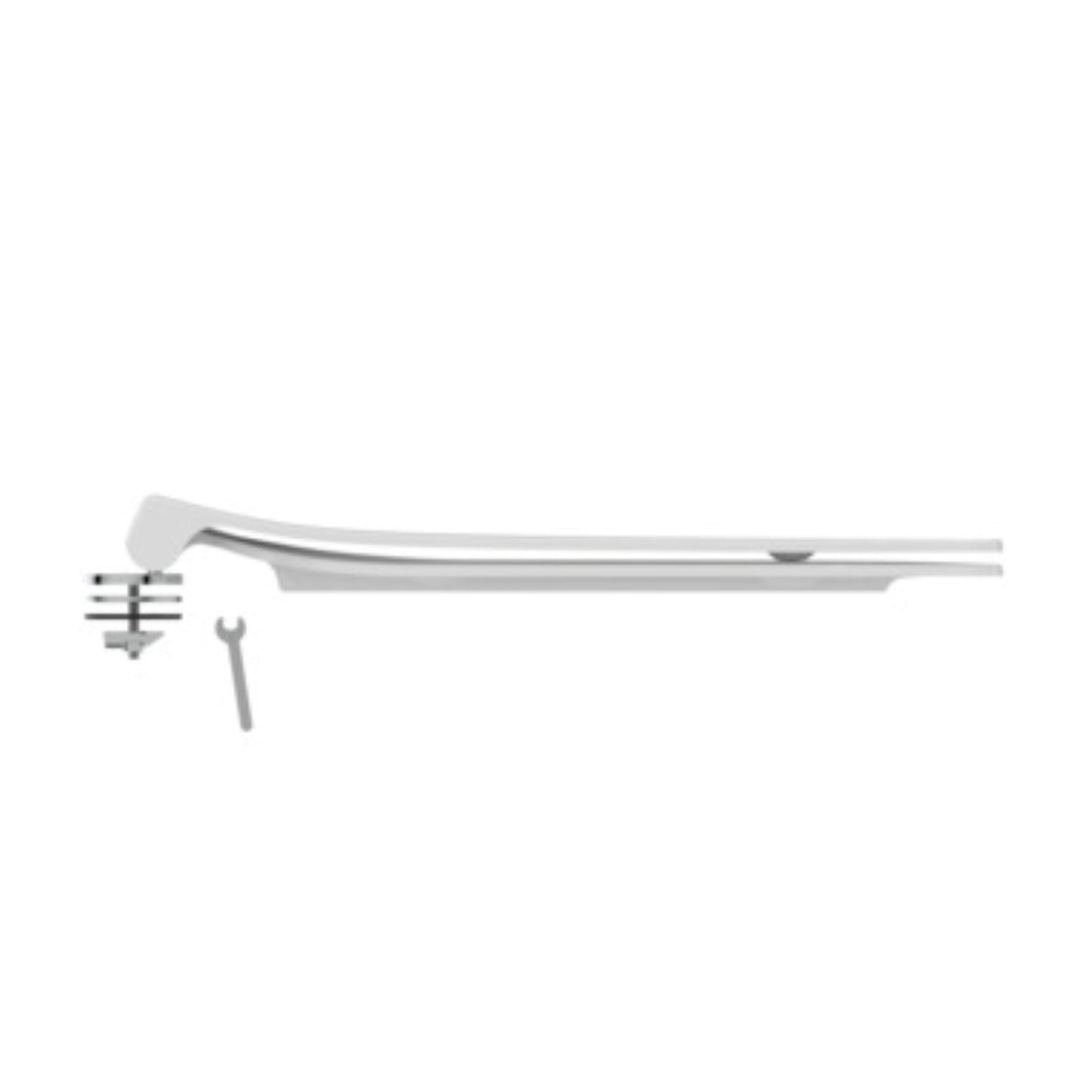 IDEAL STANDARD I.LIFE B SEDILE SLIM BIANCO per vaso wc A CHIUSURA RALLENTATA water bagno