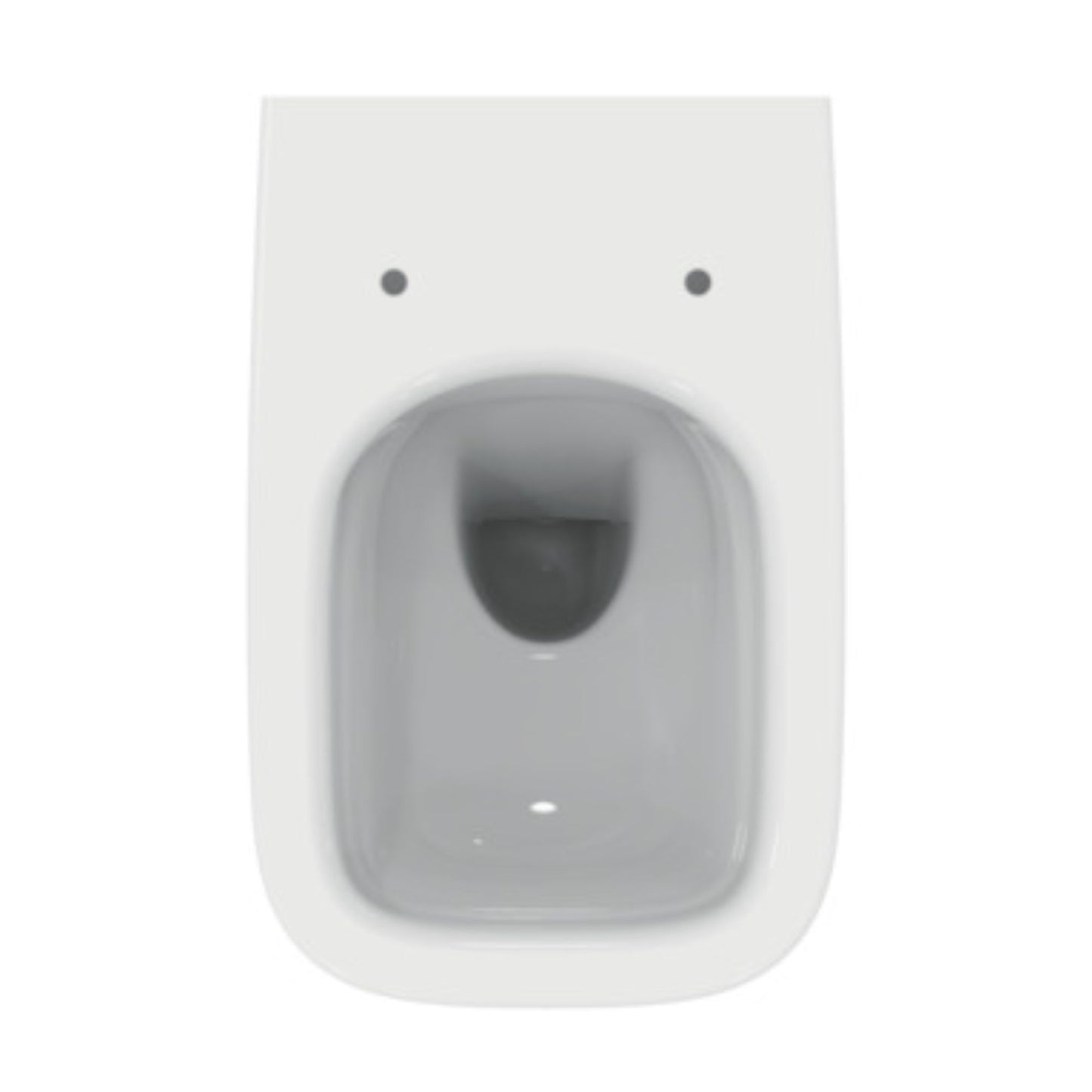 IDEAL STANDARD IS I.LIFE A VASO BIANCO a terra filoparete RimLS+