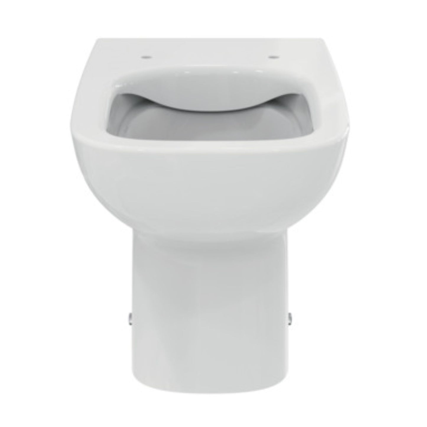 IDEAL STANDARD IS I.LIFE A VASO BIANCO a terra filoparete RimLS+