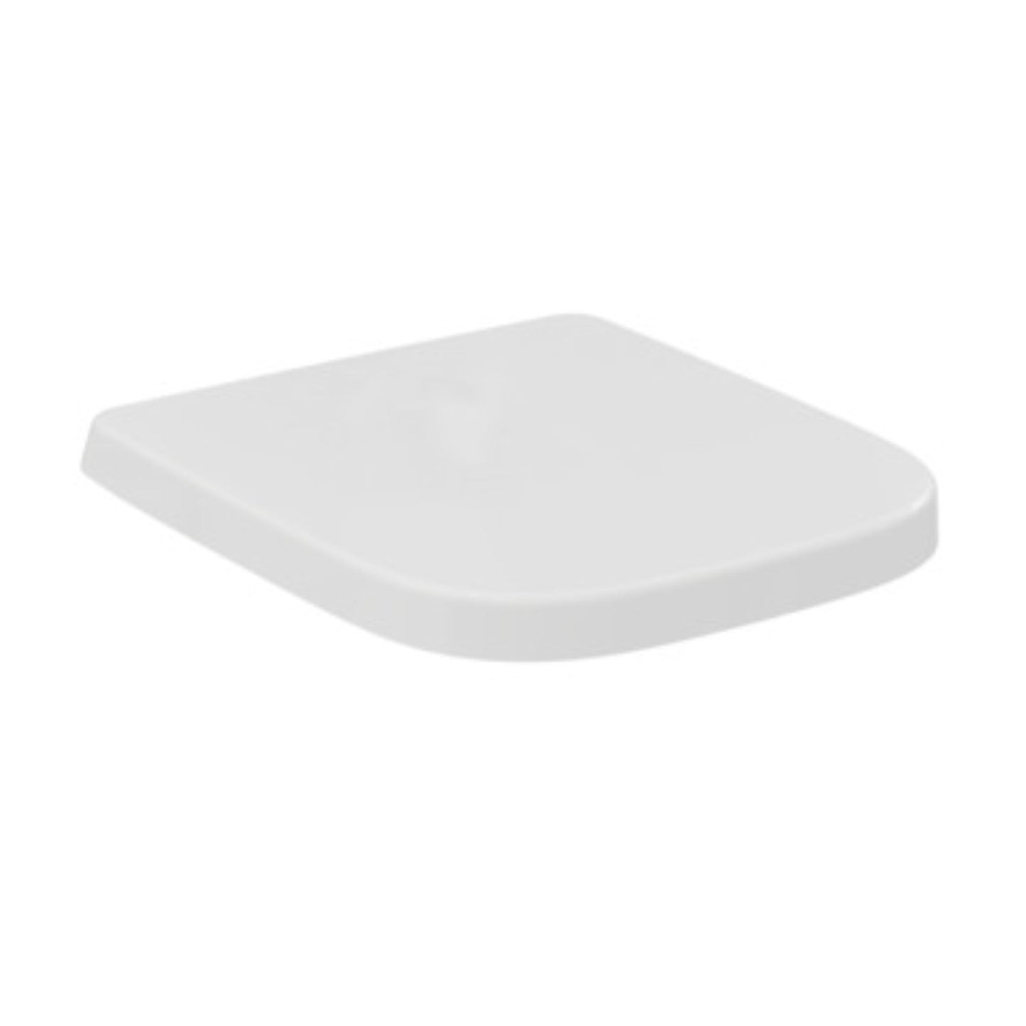 IDEAL STANDARD IS I.LIFE S SEDILE BIANCO AVVOLGENTE A CHIUSURA NORMALE per vaso wc bagno
