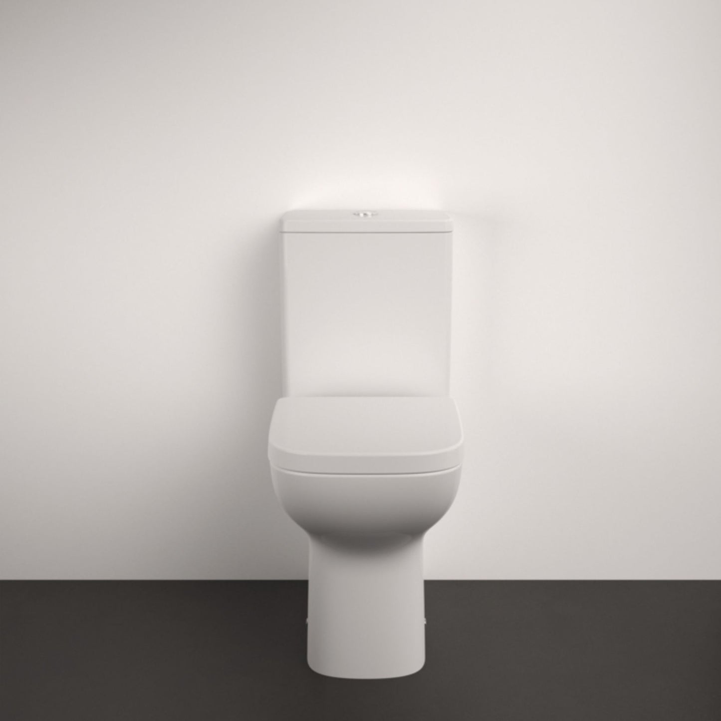 IDEAL STANDARD IS I.LIFE S SEDILE BIANCO AVVOLGENTE A CHIUSURA NORMALE per vaso wc bagno