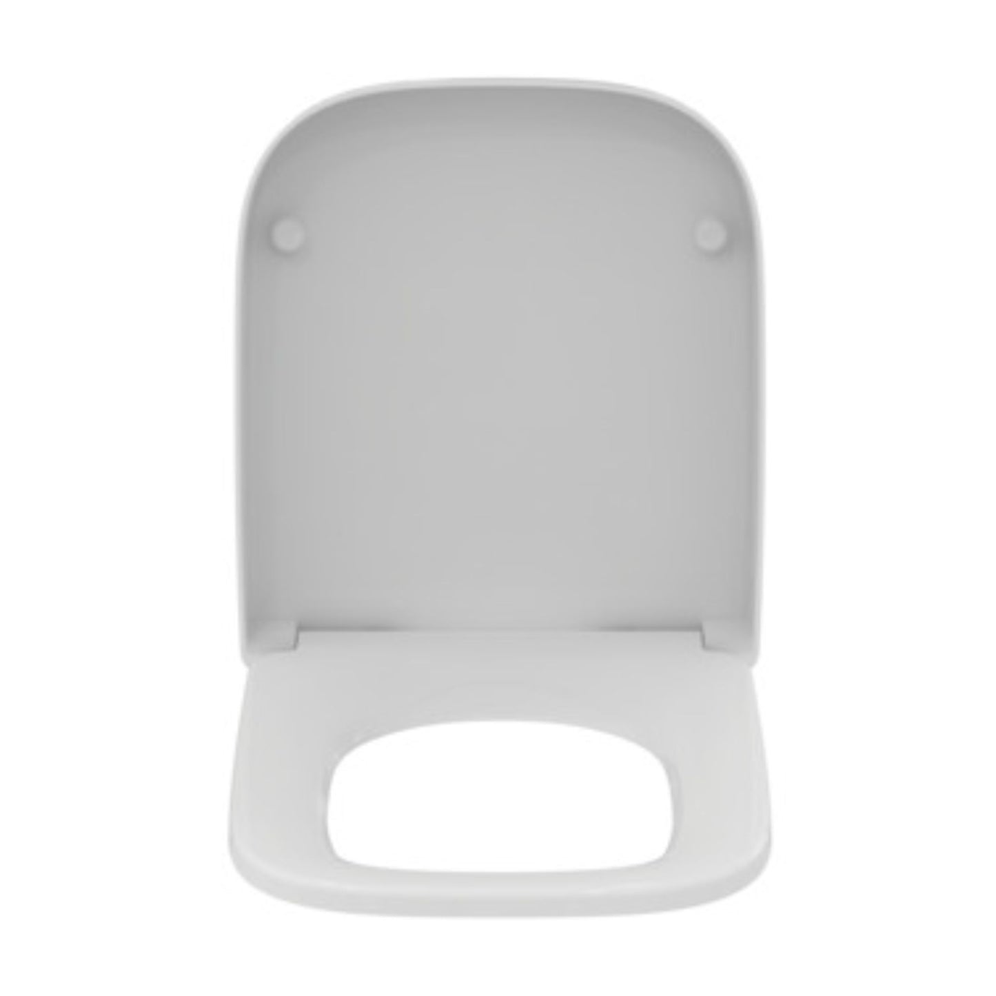 IDEAL STANDARD IS I.LIFE S SEDILE BIANCO AVVOLGENTE A CHIUSURA NORMALE per vaso wc bagno