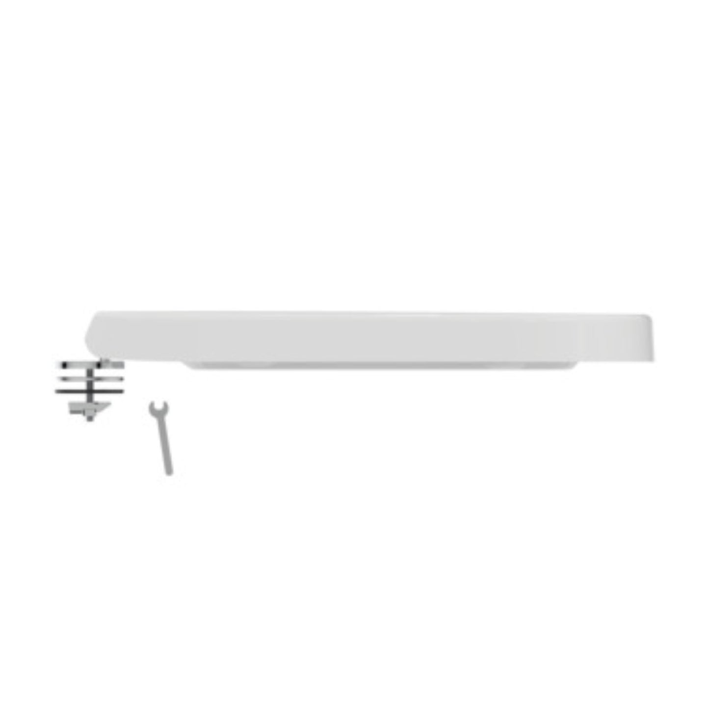 IDEAL STANDARD IS I.LIFE S SEDILE BIANCO AVVOLGENTE A CHIUSURA NORMALE per vaso wc bagno