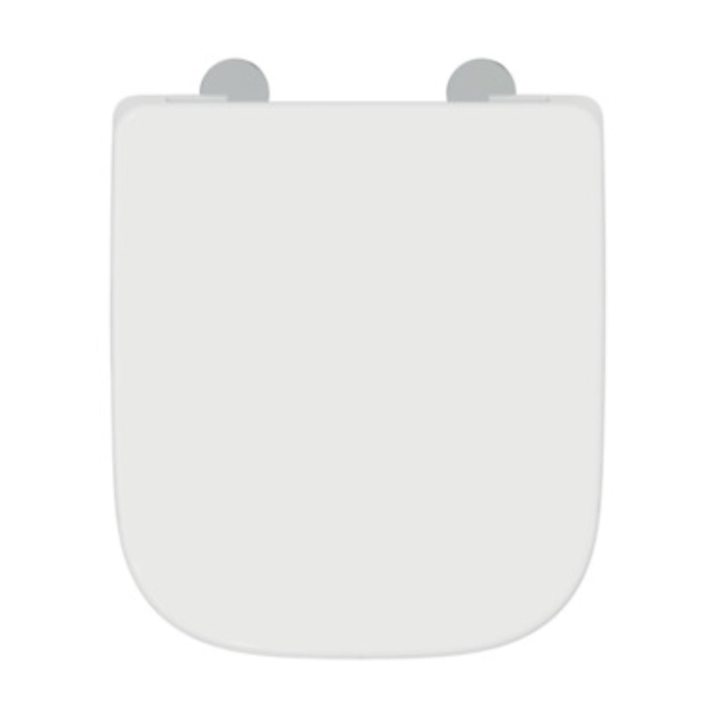 IDEAL STANDARD IS I.LIFE S SEDILE BIANCO AVVOLGENTE A CHIUSURA NORMALE per vaso wc bagno