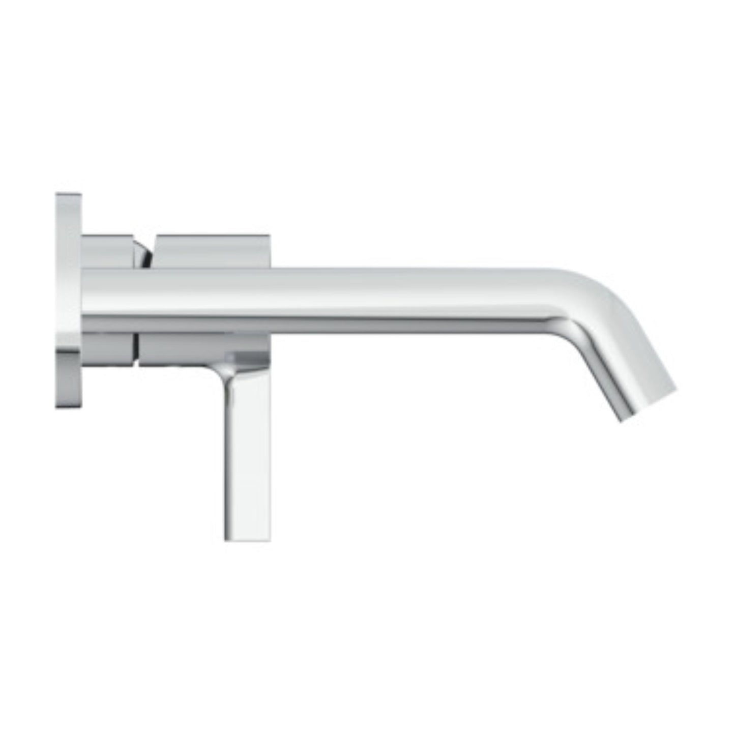 IDEAL STANDARD JOY MISCELATORE LAVABI MONOCOMANDO CROMATO A PARETE rubinetto per lavandini
