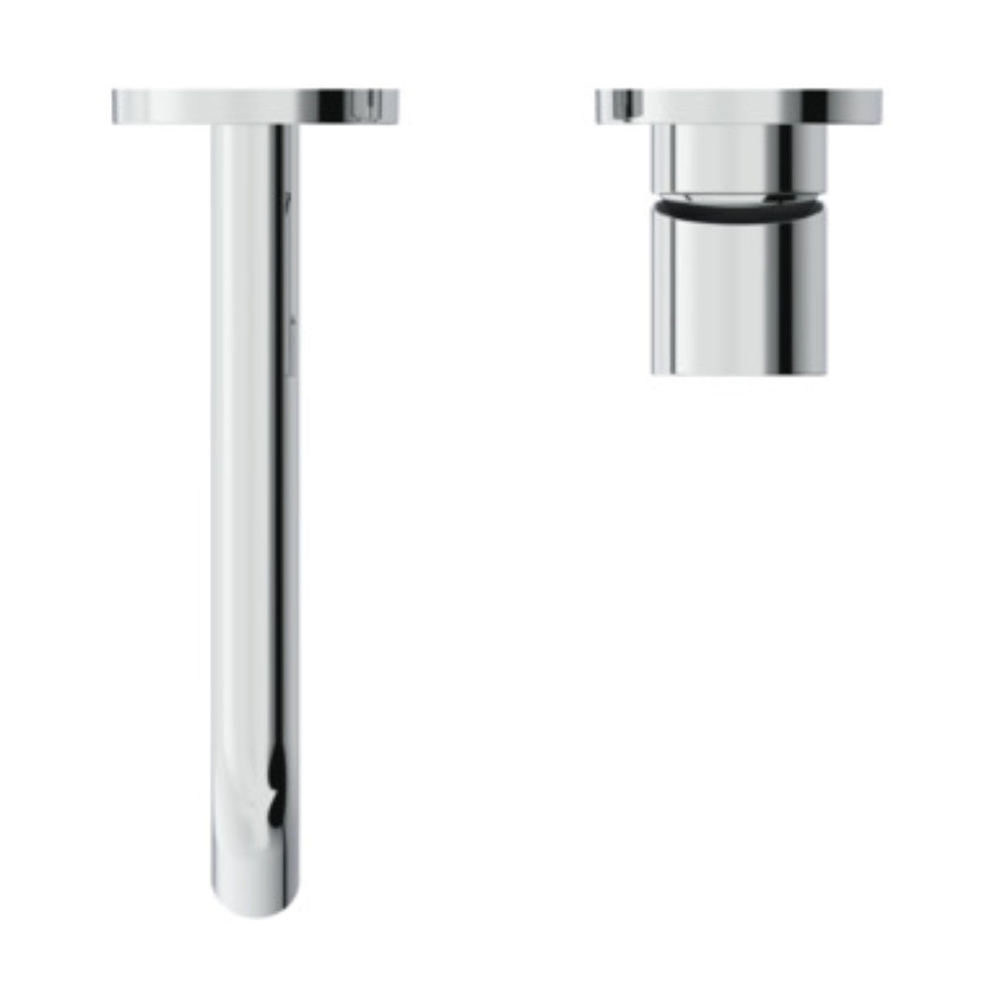 IDEAL STANDARD JOY MISCELATORE LAVABI MONOCOMANDO CROMATO A PARETE rubinetto per lavandini