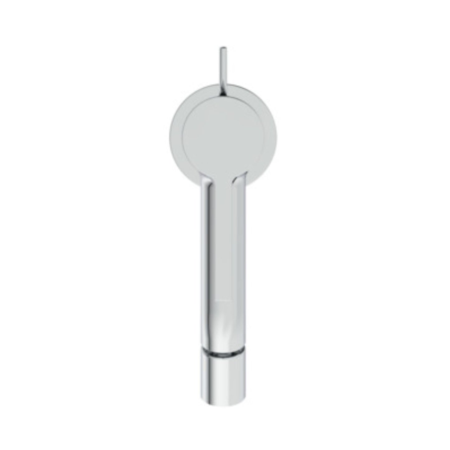 IDEAL STANDARD JOY MISCELATORE BIDET monocomando con bocca di erogazione fissa