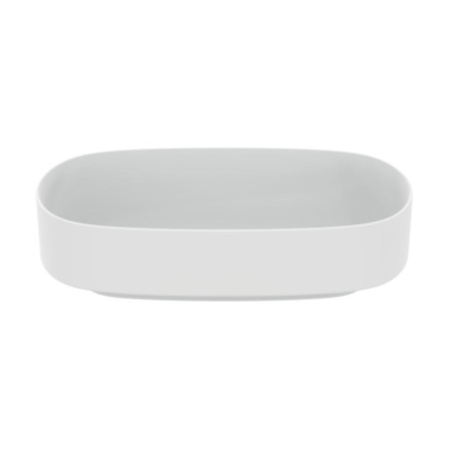 IDEAL STANDARD LINDA-X LAVABO ULTRASOTTILE OVALE BIANCO SETA 550x380mm lavandino