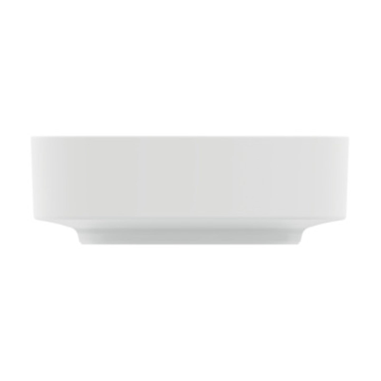 IDEAL STANDARD LINDA-X LAVABO ULTRASOTTILE OVALE BIANCO SETA 550x380mm lavandino