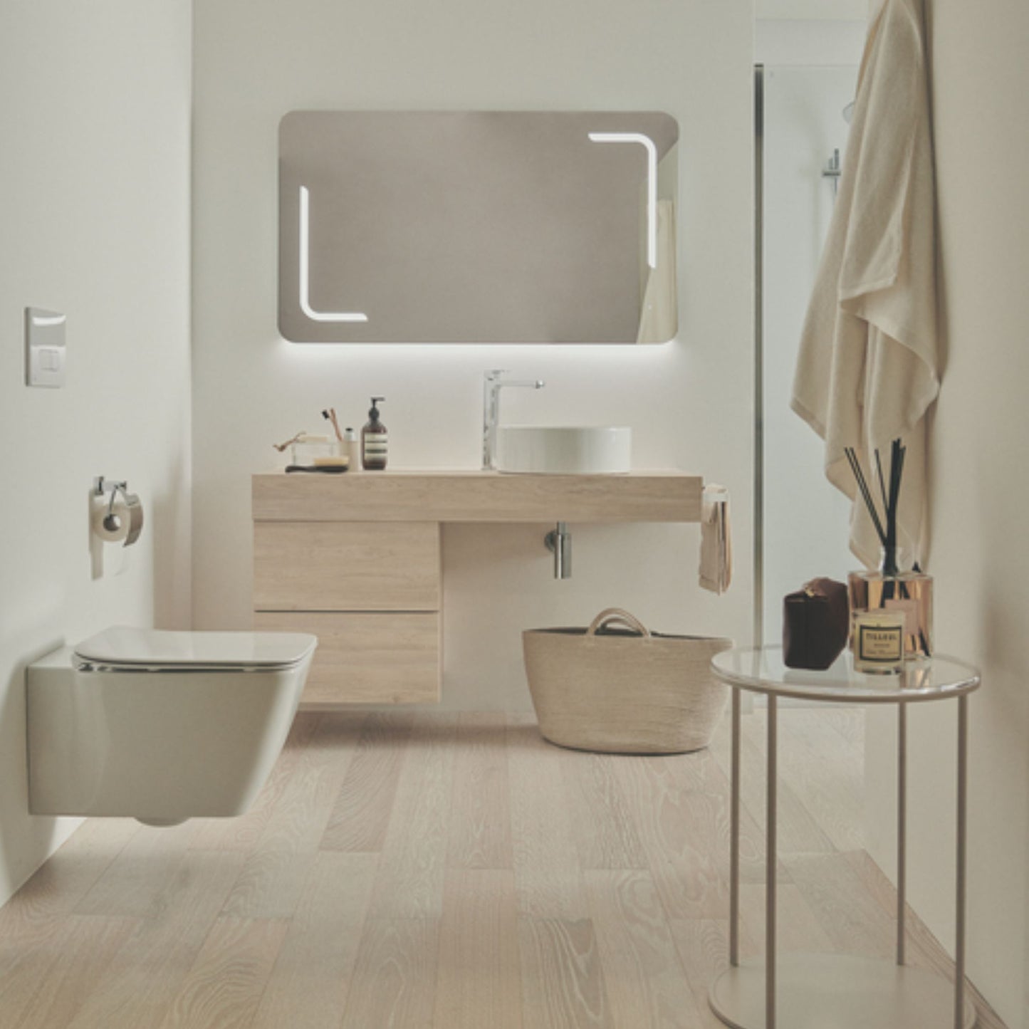 IDEAL STANDARD OLEAS PLACCA DI COMANDO M1 BIANCO per azionamento risciacquo cassette Prosys