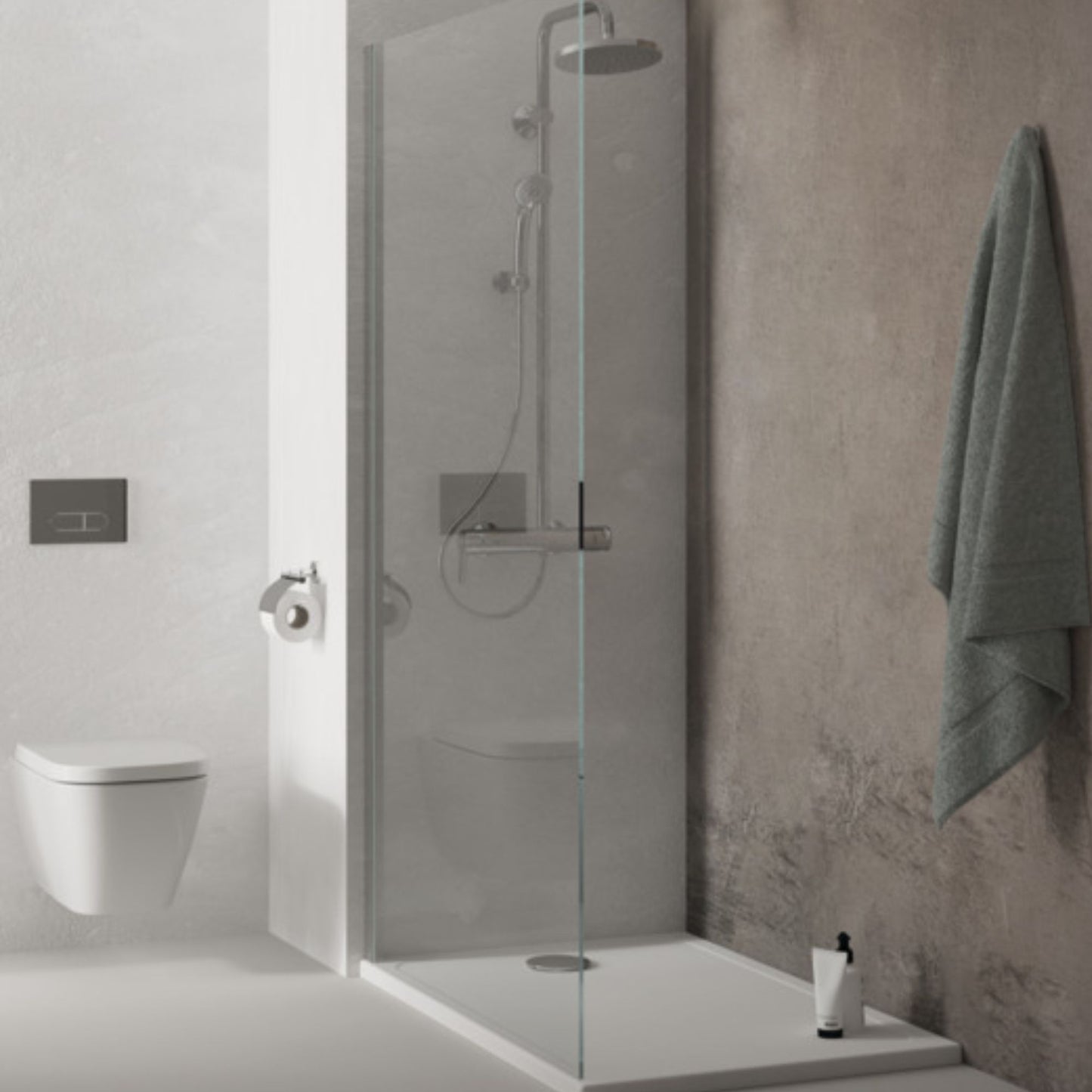 IDEAL STANDARD OLEAS PLACCA DI COMANDO M1 CROMATO per azionamento risciacquo cassette Prosys