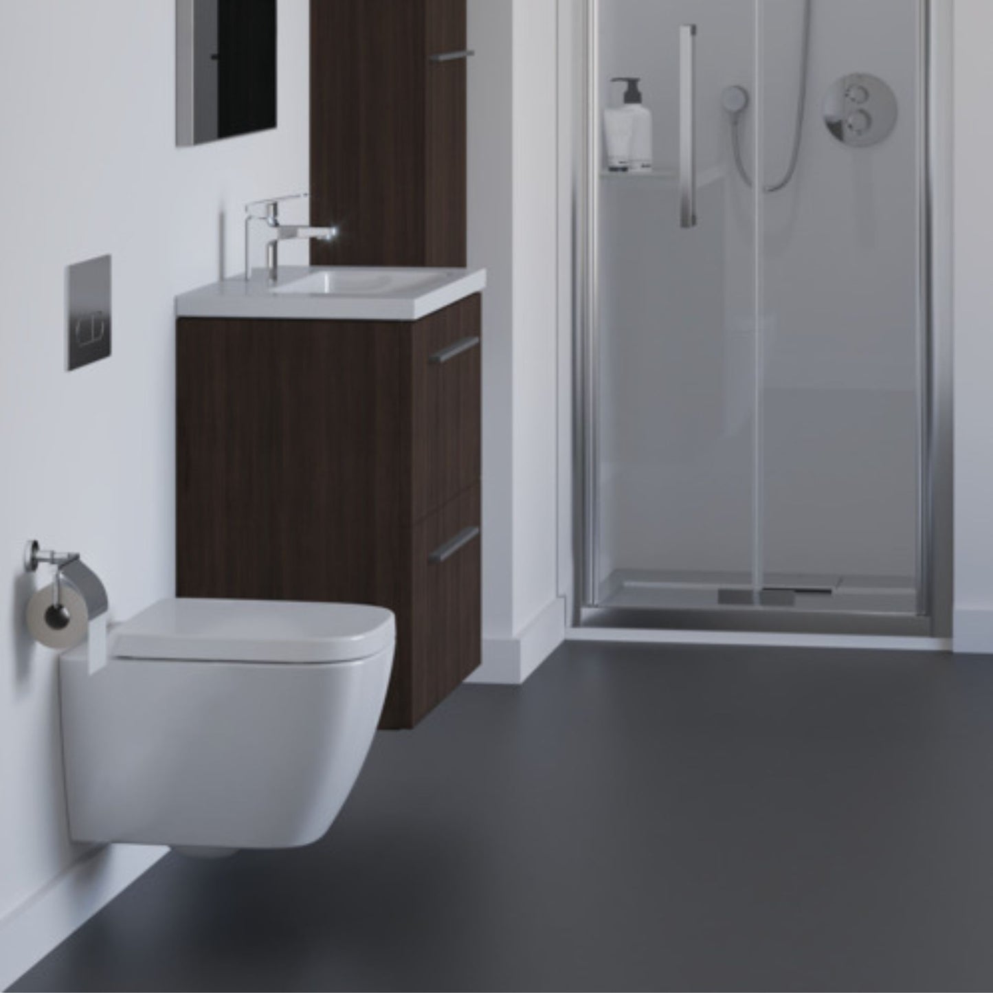 IDEAL STANDARD OLEAS PLACCA DI COMANDO M1 CROMATO per azionamento risciacquo cassette Prosys
