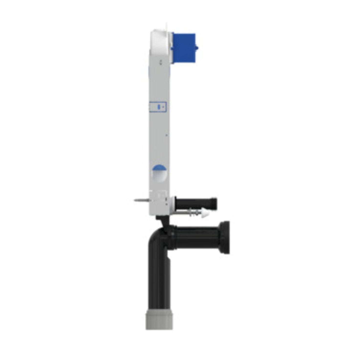 IDEAL STANDARD PROSYS 80 CASSETTA SCARICO INCASSO portata 6 Litri per wc water