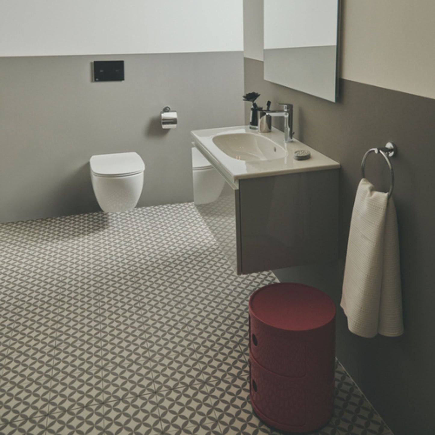 IDEAL STANDARD TESI LAVABO BIANCO TOP da 800ml lavandino per bagno