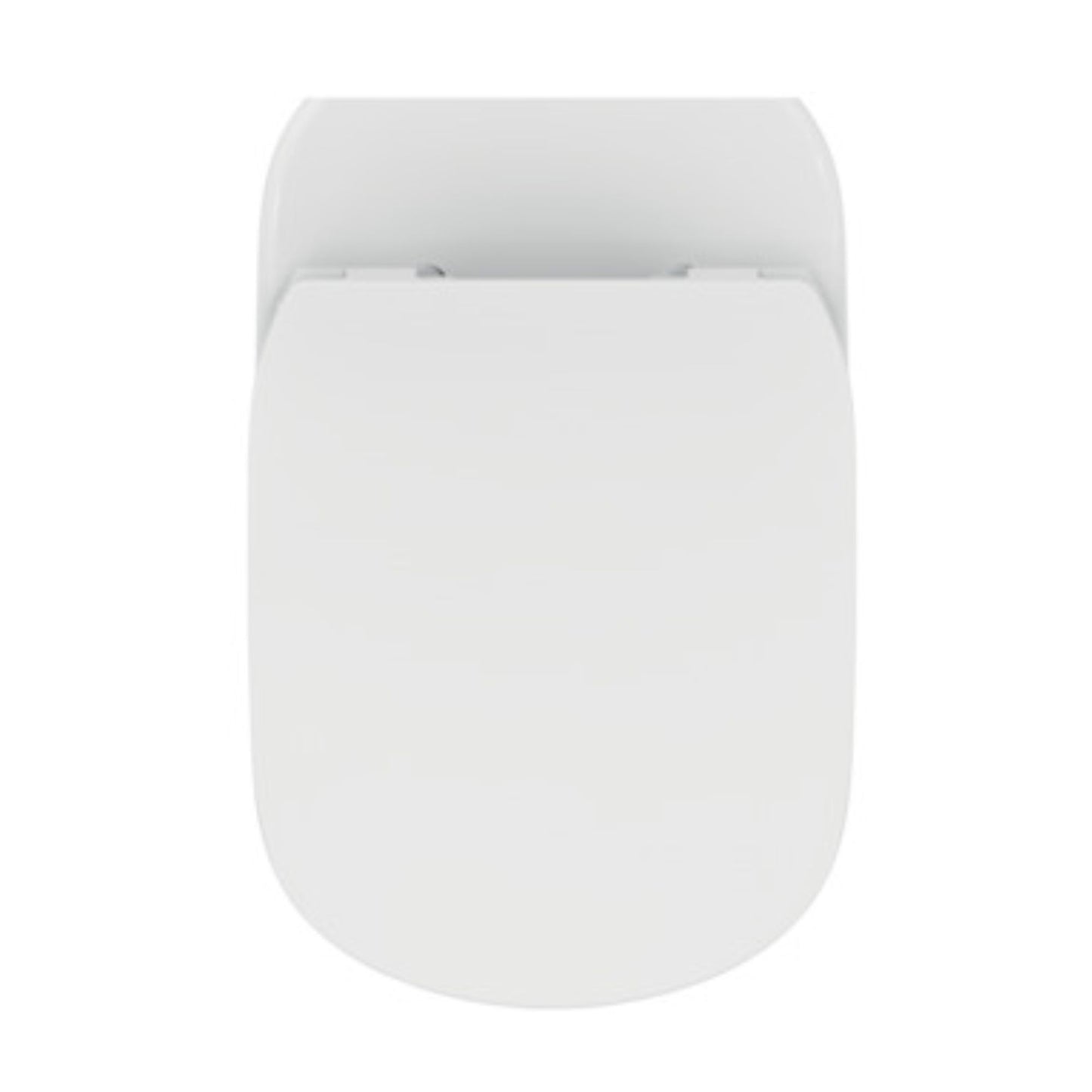 IDEAL STANDARD TESI VASO BIANCO A TERRA ACQUABLADE water wc filo parete universale