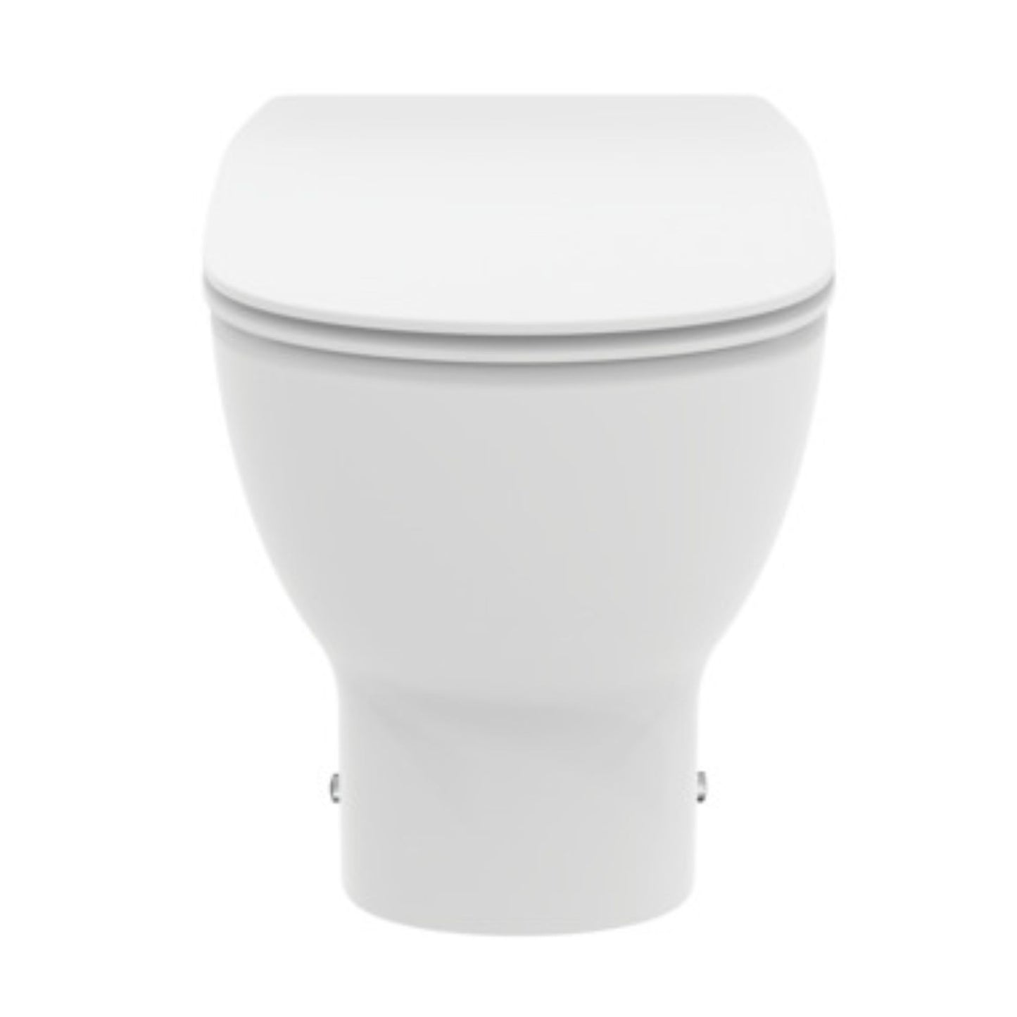 IDEAL STANDARD TESI VASO BIANCO SETA A TERRA ACQUABLADE water wc filoparete universale