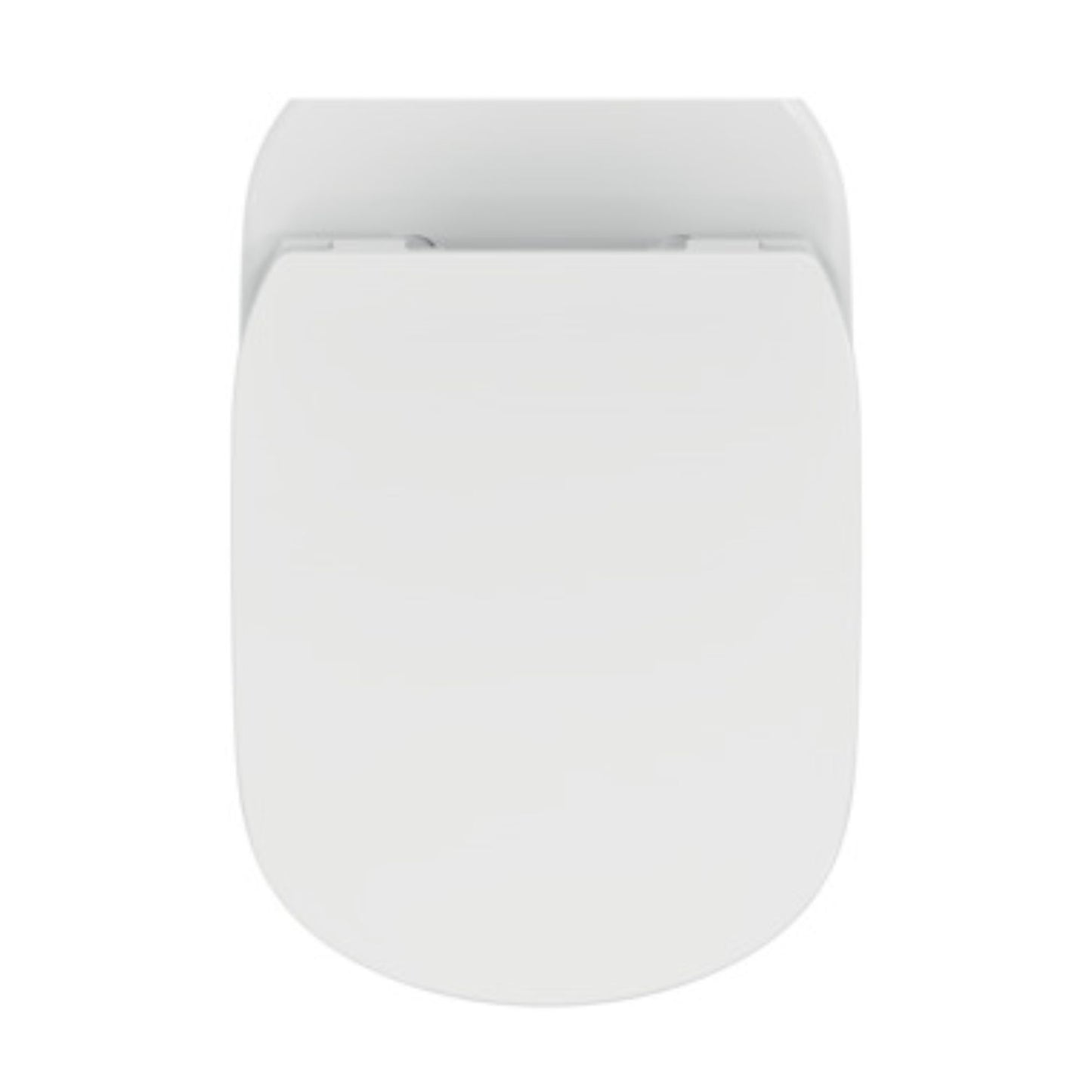 IDEAL STANDARD TESI VASO SOSPESO BIANCO ACQUABLADE water wc con fissaggi nascosti