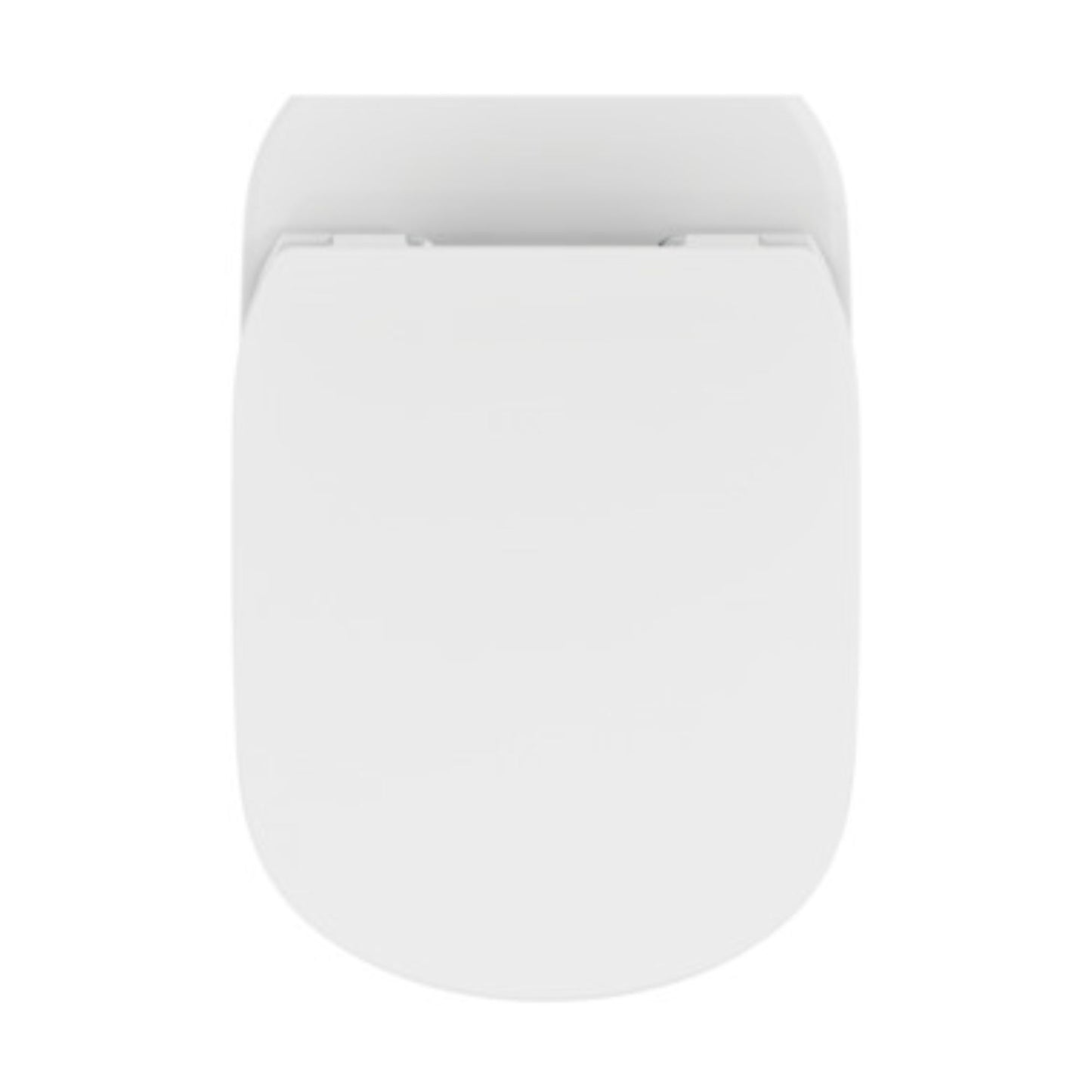 IDEAL STANDARD TESI VASO SOSPESO BIANCO SETA AQUABLADE wc water bagno