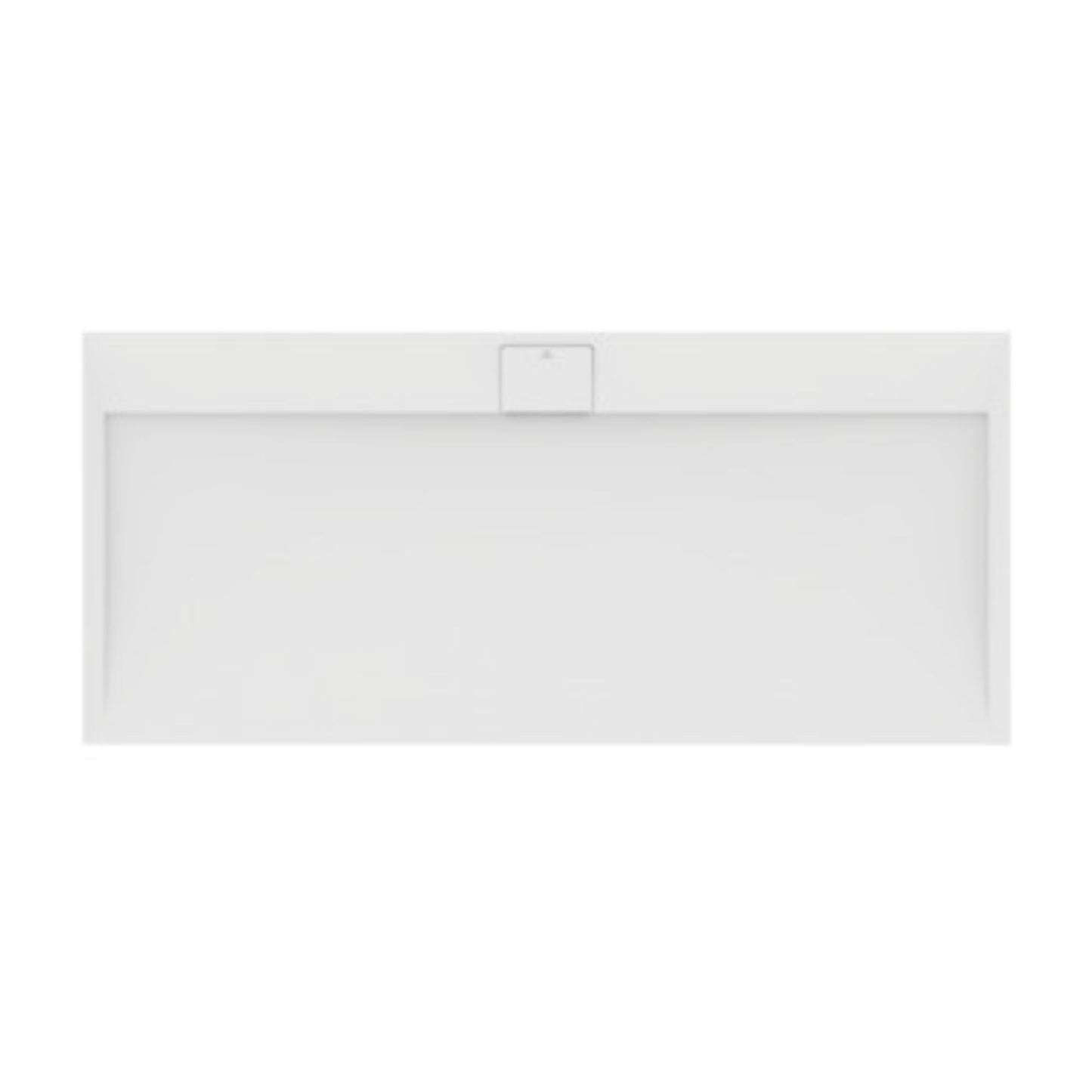 IDEAL STANDARD ULTRA FLAT S I.LIFE PIATTO DOCCIA RETTAGNOLARE BIANCO 180X80cm
