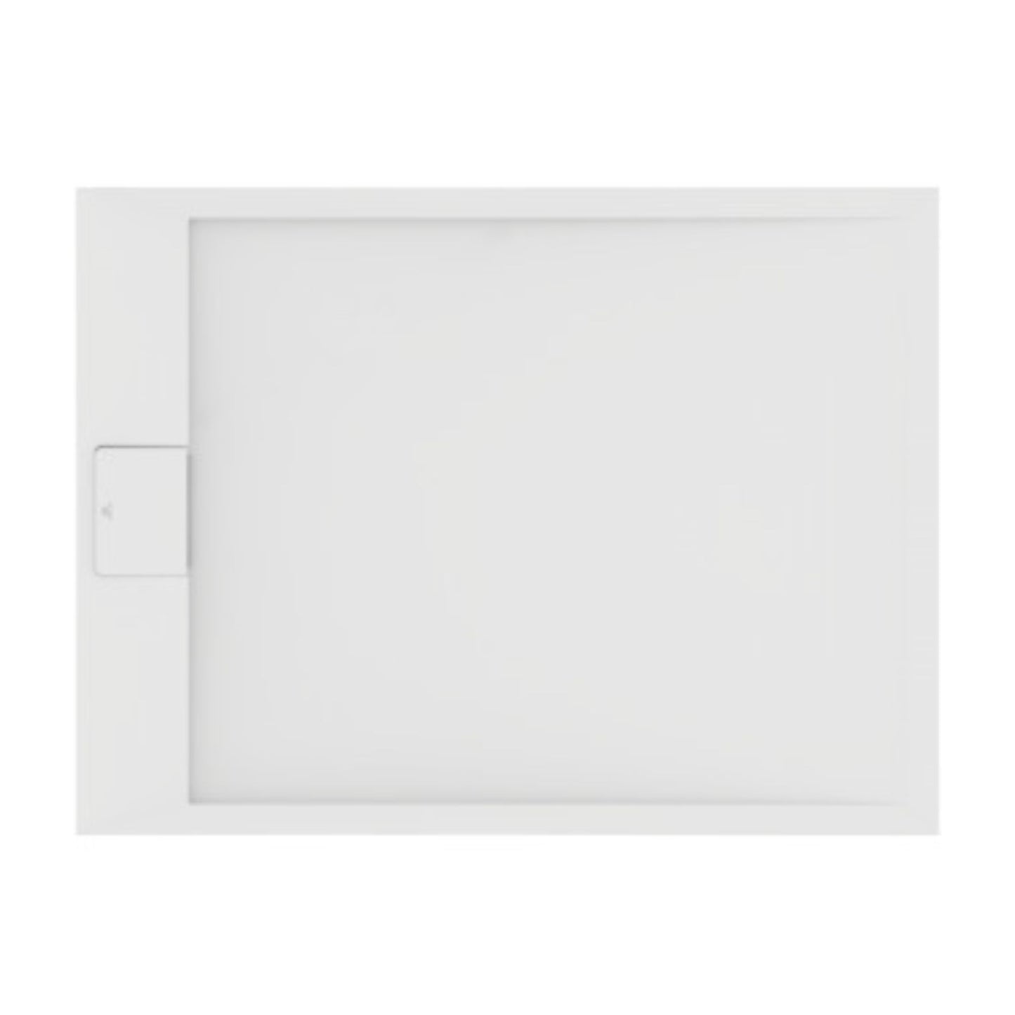 IDEAL STANDARD ULTRA FLAT S I.LIFE PIATTO DOCCIA RETTANGOLARE BIANCO 120x80cm