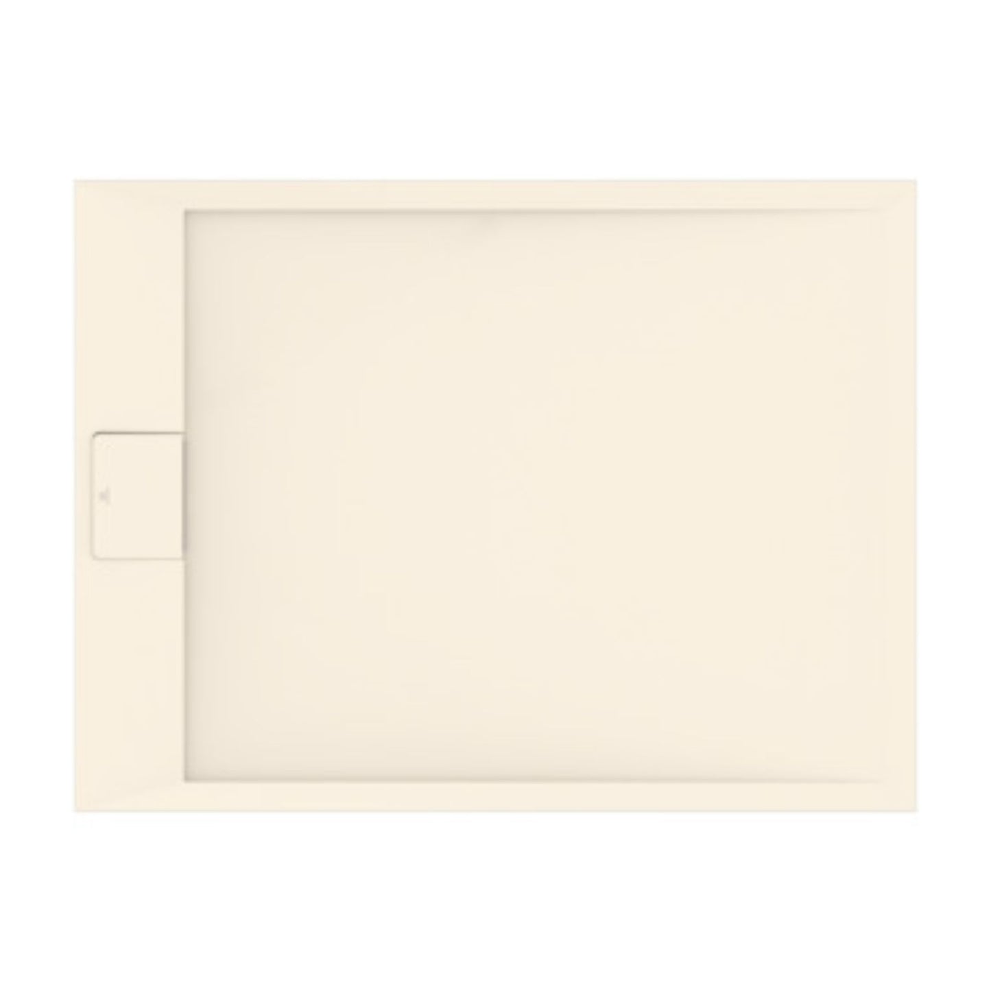 IDEAL STANDARD ULTRA FLAT S I.LIFE PIATTO DOCCIA RETTANGOLARE SABBIA 120x80cm