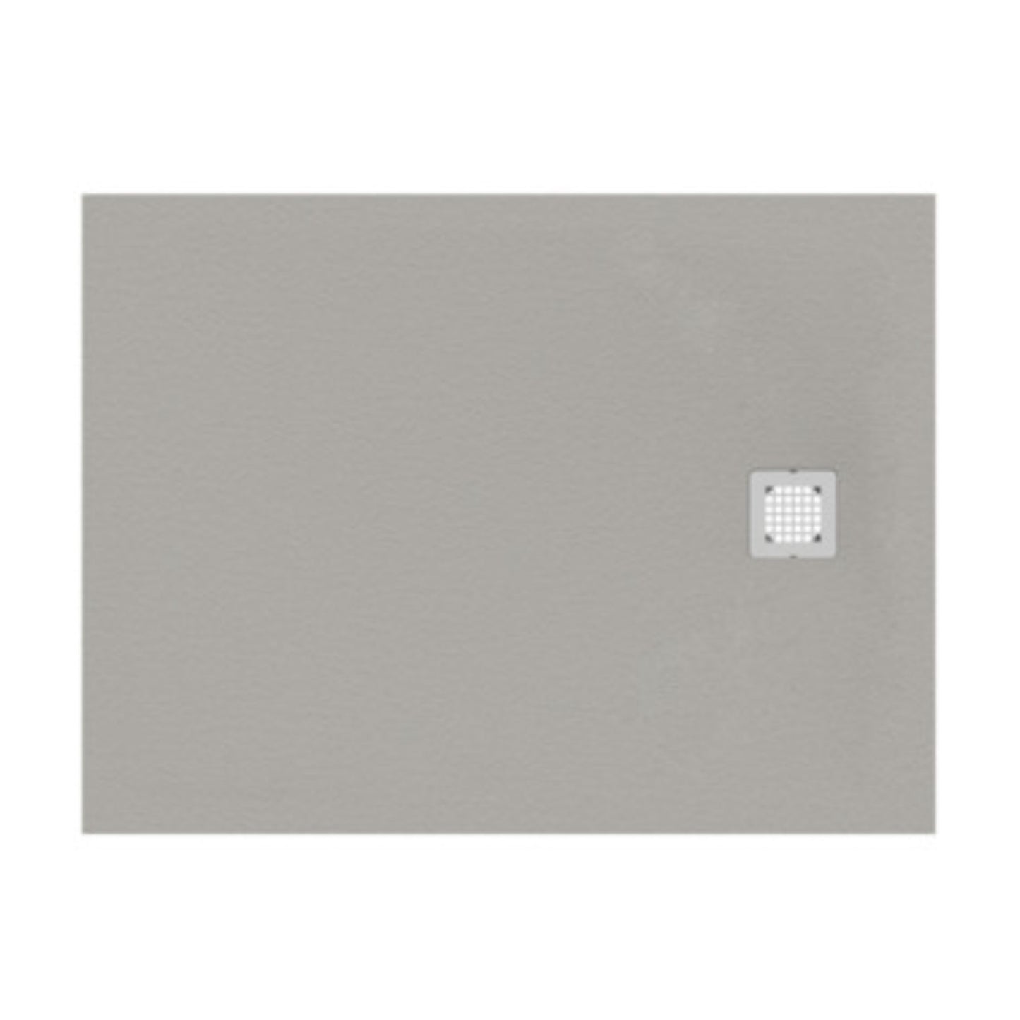 IDEAL STANDARD ULTRAFLAT S PIATTO DOCCIA GRIGIO CEMENTO RETTANGOLARE ultrasottile 120x80cm