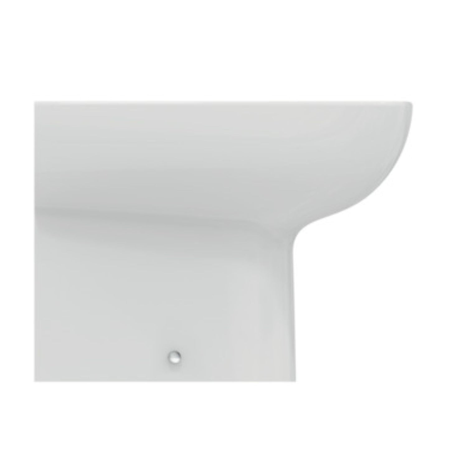 IDEAL STANDARD I.LIFE A BIDET BIANCO a terra monoforo per installazione filo parete