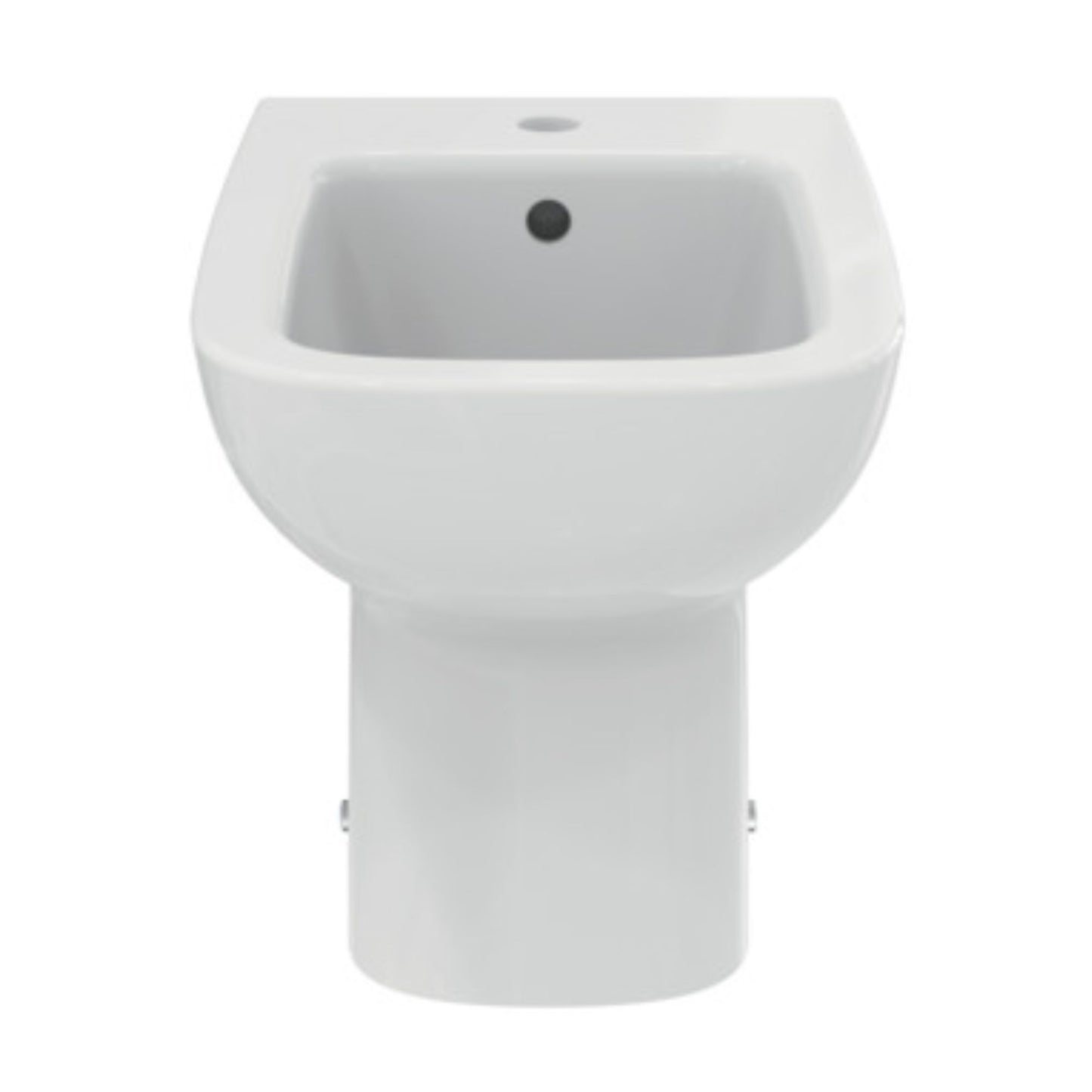 IDEAL STANDARD I.LIFE A BIDET BIANCO a terra monoforo per installazione filo parete