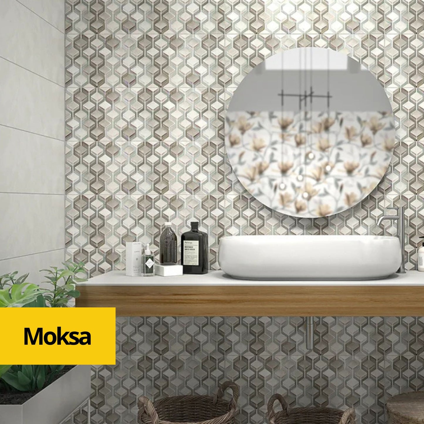 # KARMA - CERAMICA IDEA piastrelle contemporanee per equilibrio e stile senza tempo