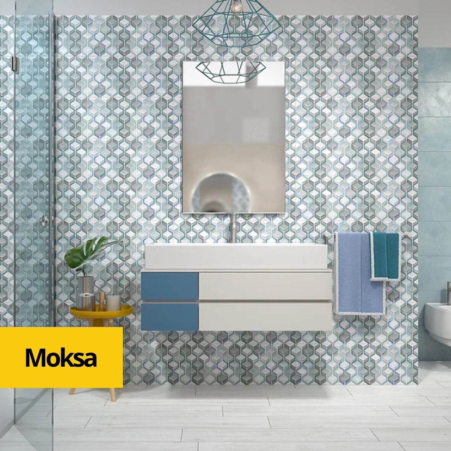 # KARMA - CERAMICA IDEA piastrelle contemporanee per equilibrio e stile senza tempo