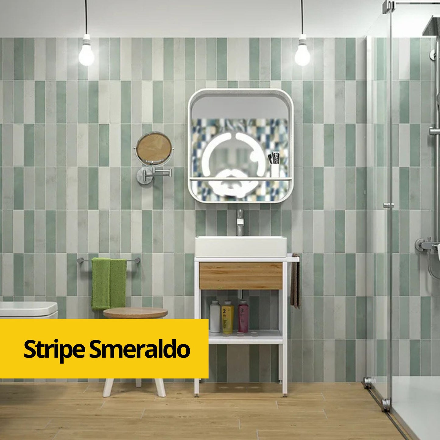 # KARMA - CERAMICA IDEA piastrelle contemporanee per equilibrio e stile senza tempo