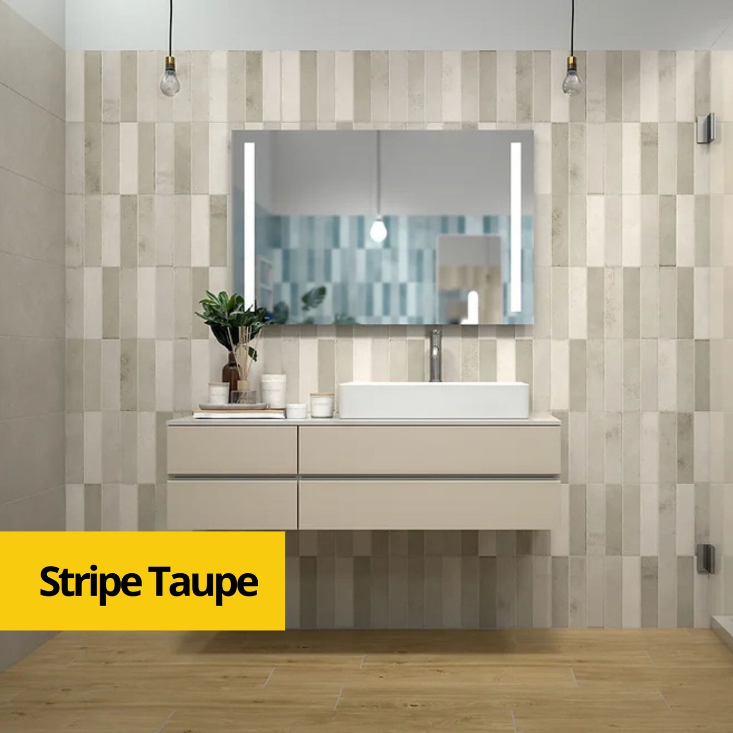 # KARMA - CERAMICA IDEA piastrelle contemporanee per equilibrio e stile senza tempo