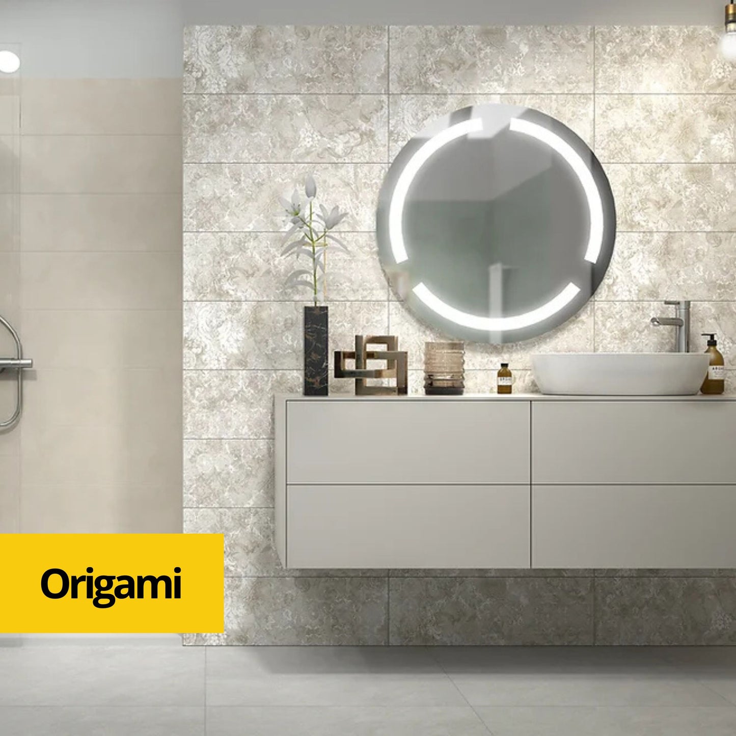 # KARMA - CERAMICA IDEA piastrelle contemporanee per equilibrio e stile senza tempo