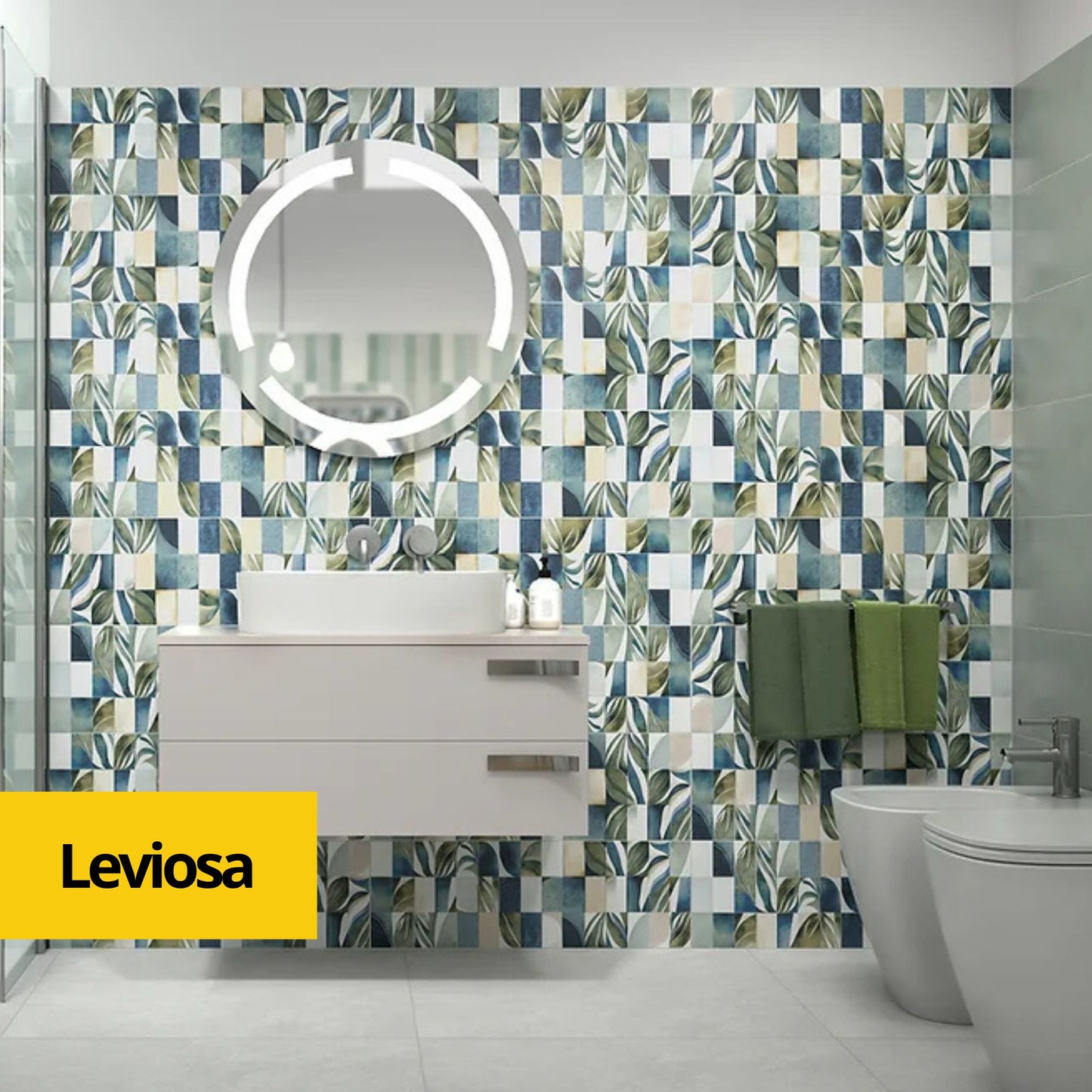 # KARMA - CERAMICA IDEA piastrelle contemporanee per equilibrio e stile senza tempo