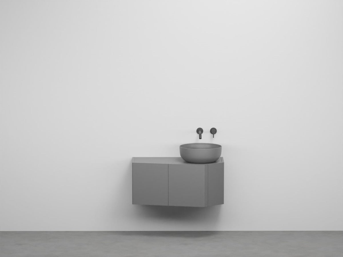 # MOBILE KANTO CON BACINELLA ERA SMALL da 87cm - CIELO design moderno, finiture personalizzabili e stile Made in Italy