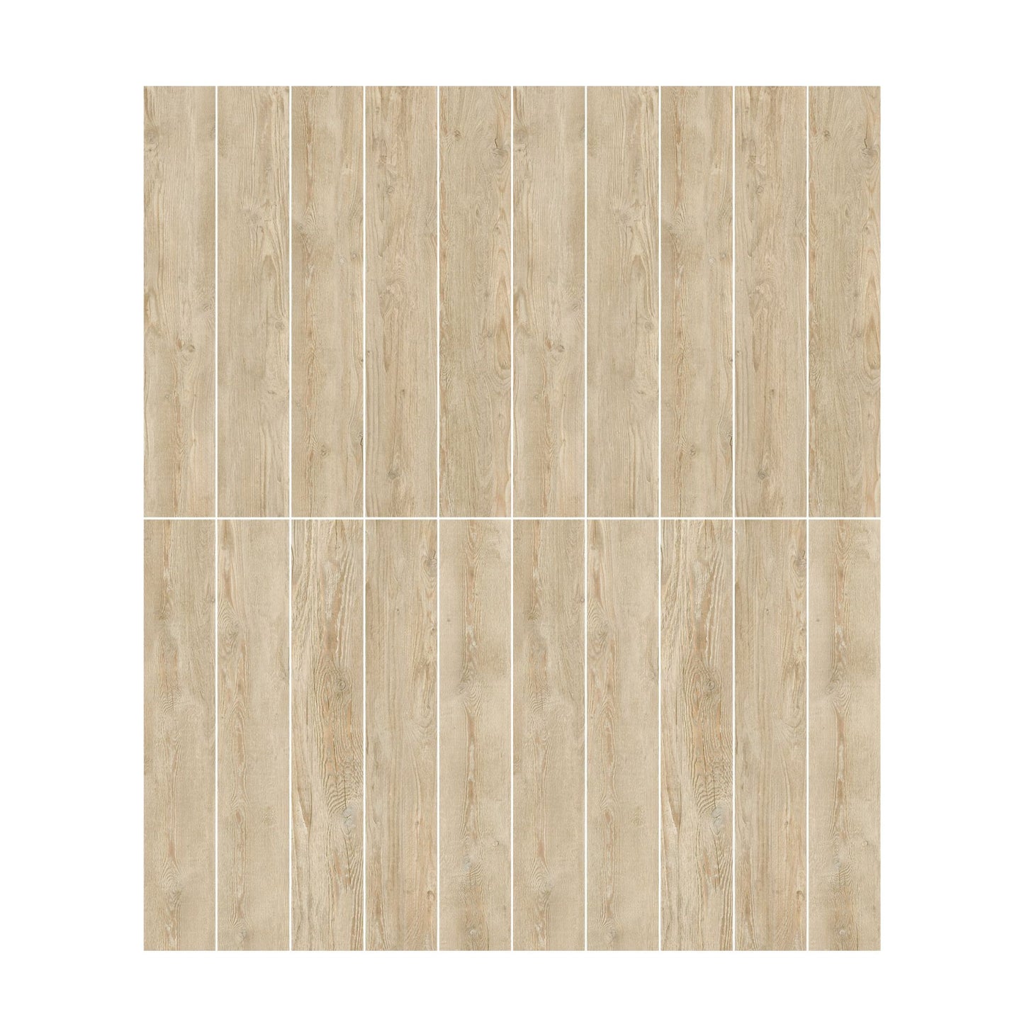 LA FABBRICA AVA CÀ FOSCARI GRES PORCELLANATO CANAPA 20x120 piastrelle effetto legno