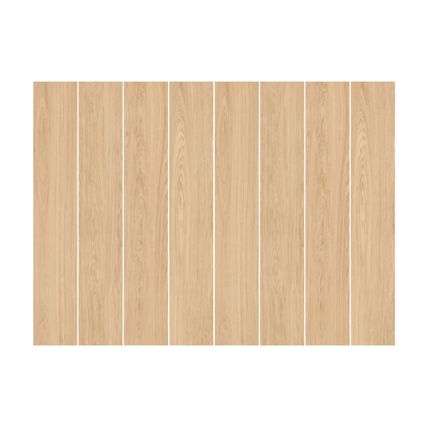 LA FABBRICA AVA HONEY WOOD GRES PORCELLANATO ROVERE 20x120 piastrelle rettangolari