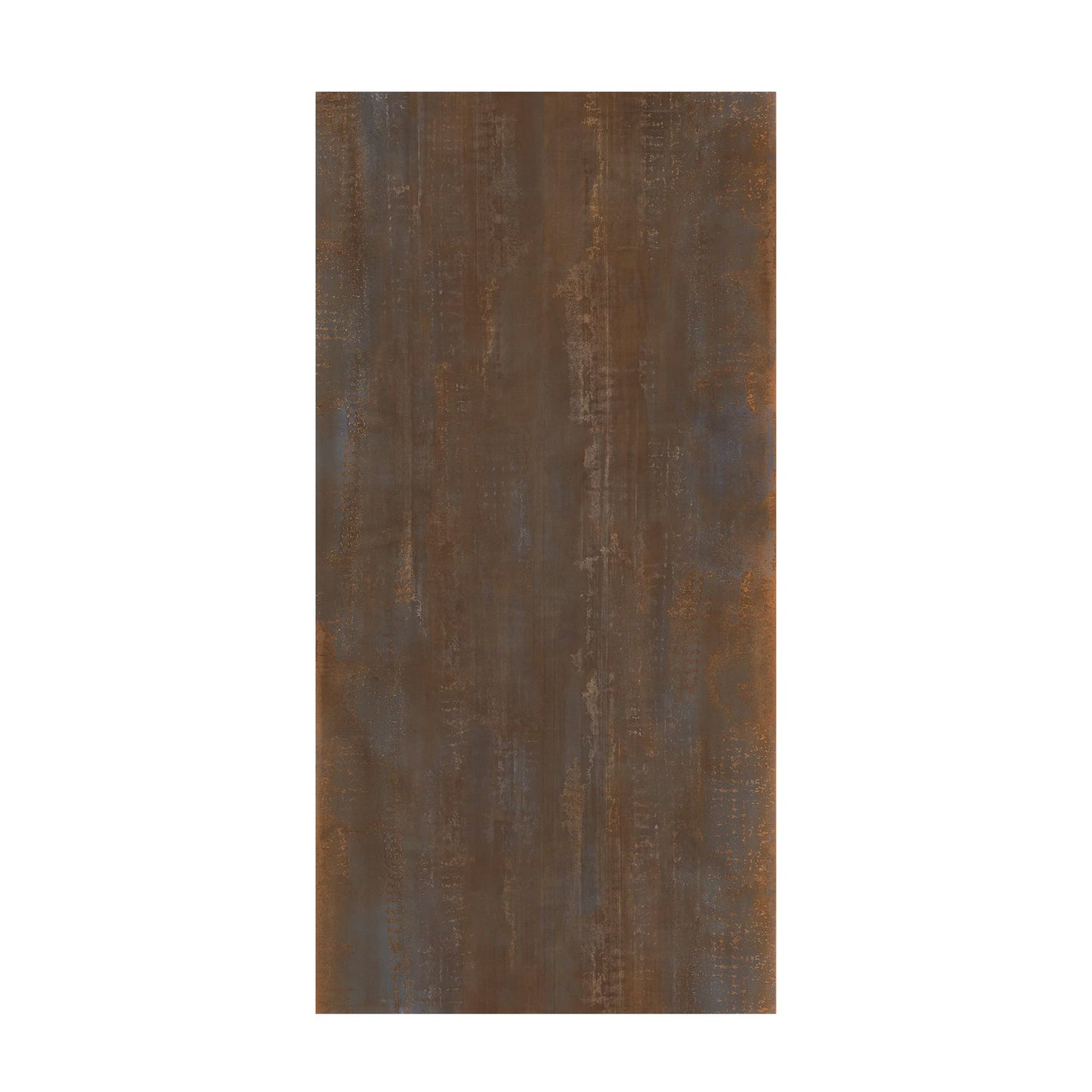 LA FABBRICA AVA METAL GRES PORCELLANATO CORTEN 60x120 piastrelle stile urban