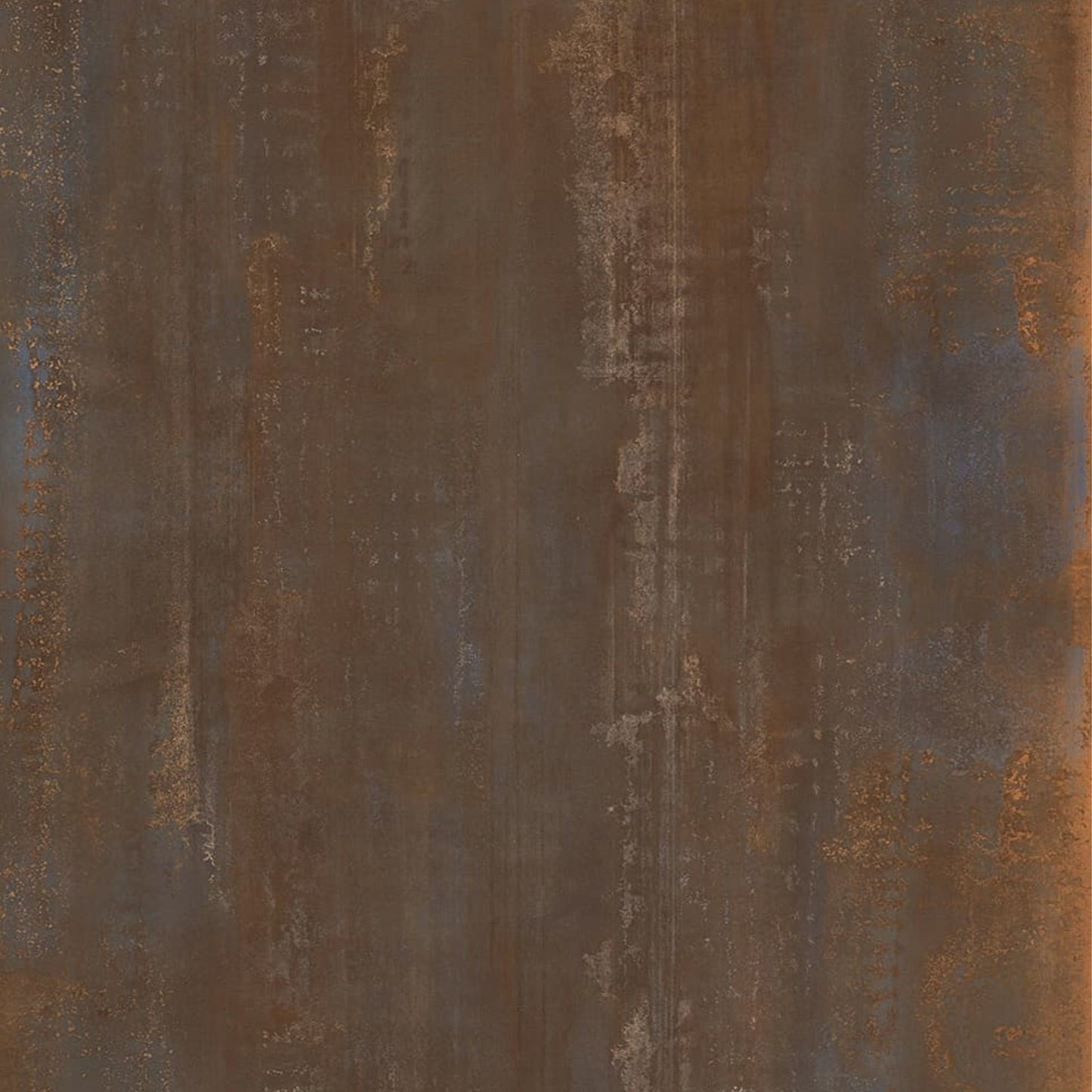 LA FABBRICA AVA METAL GRES PORCELLANATO CORTEN 60x120 piastrelle stile urban