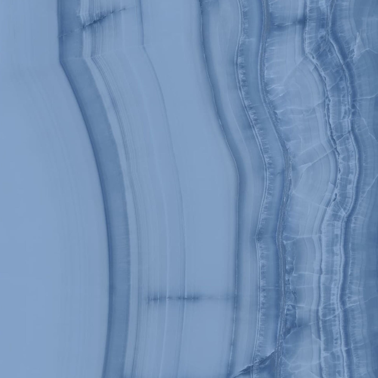 LA FABBRICA AVA NAUTILUS GRES PORCELLANATO BLU INTENSO 120x120 piastrelle moderne