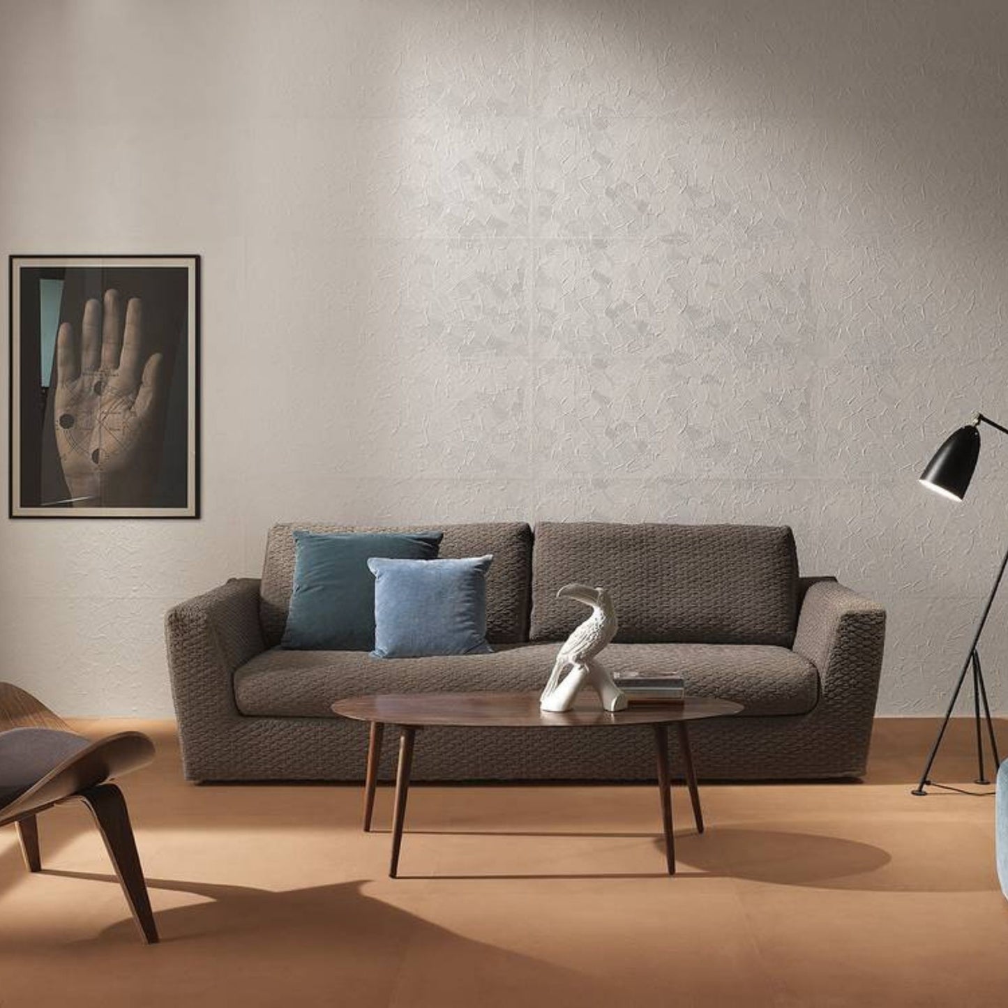 # LUMINA SAND ART - FAP CERAMICHE lumina sand art, arte e design per pareti uniche