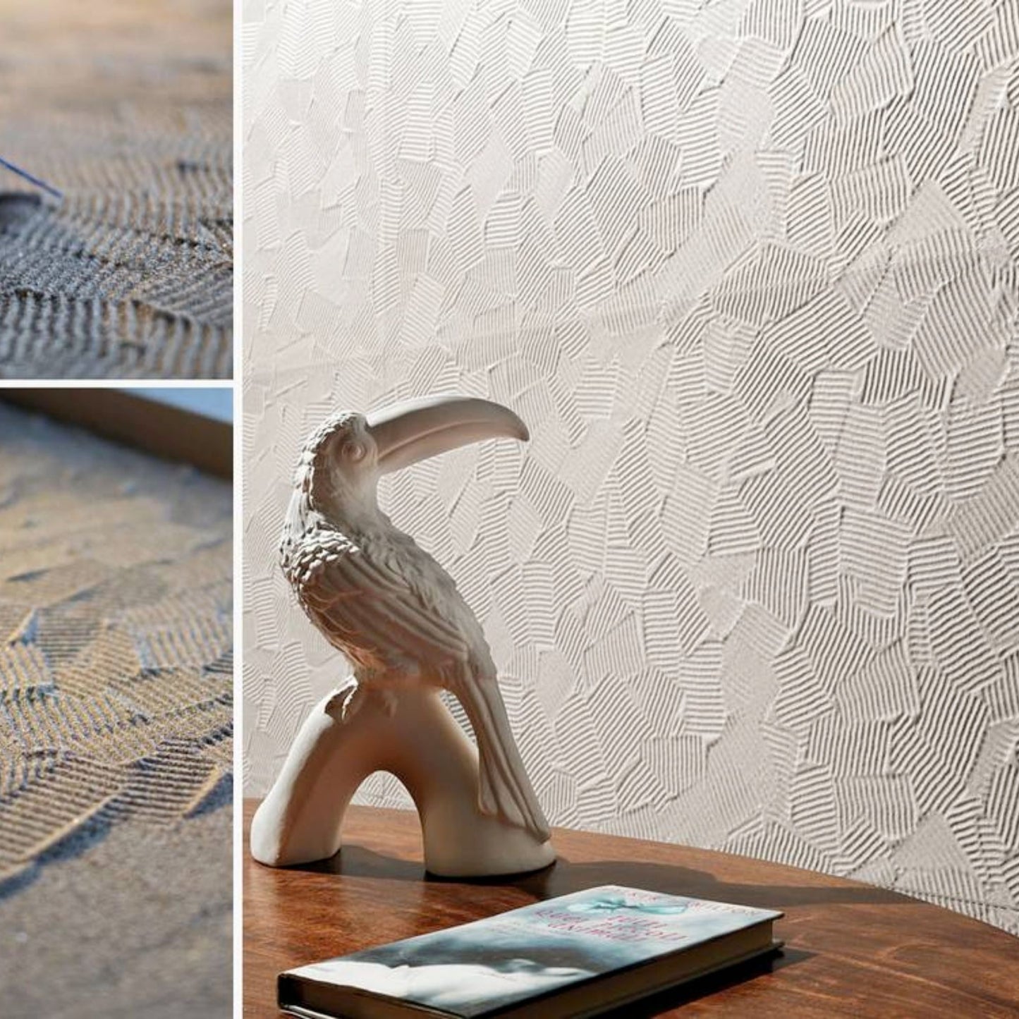 # LUMINA SAND ART - FAP CERAMICHE lumina sand art, arte e design per pareti uniche